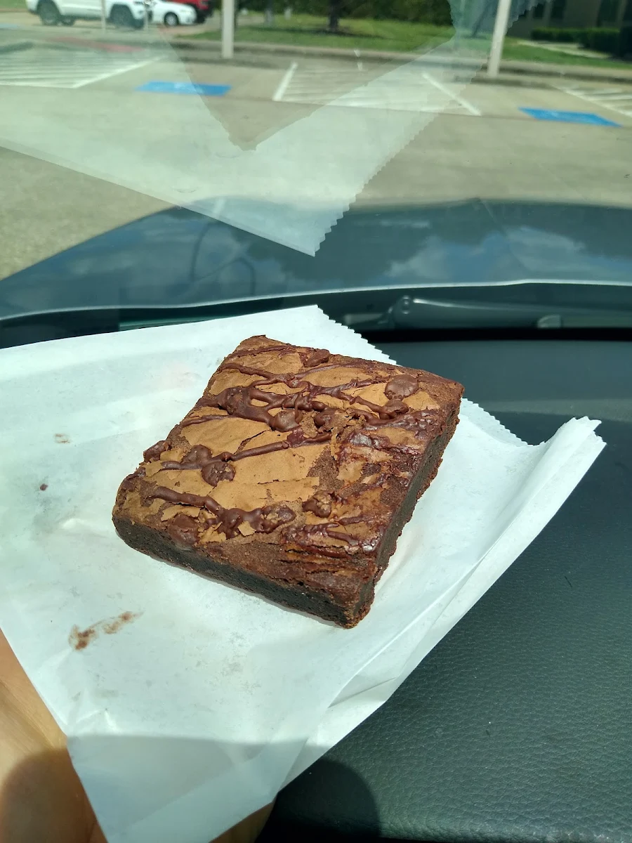 Chocolate Brownie