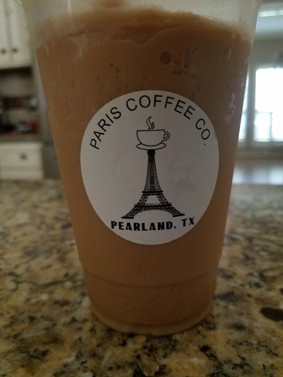 Cold Brew Coffee