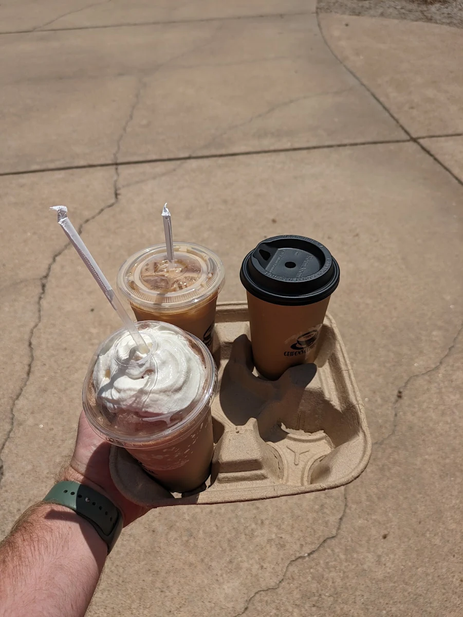 Mocha Frappe