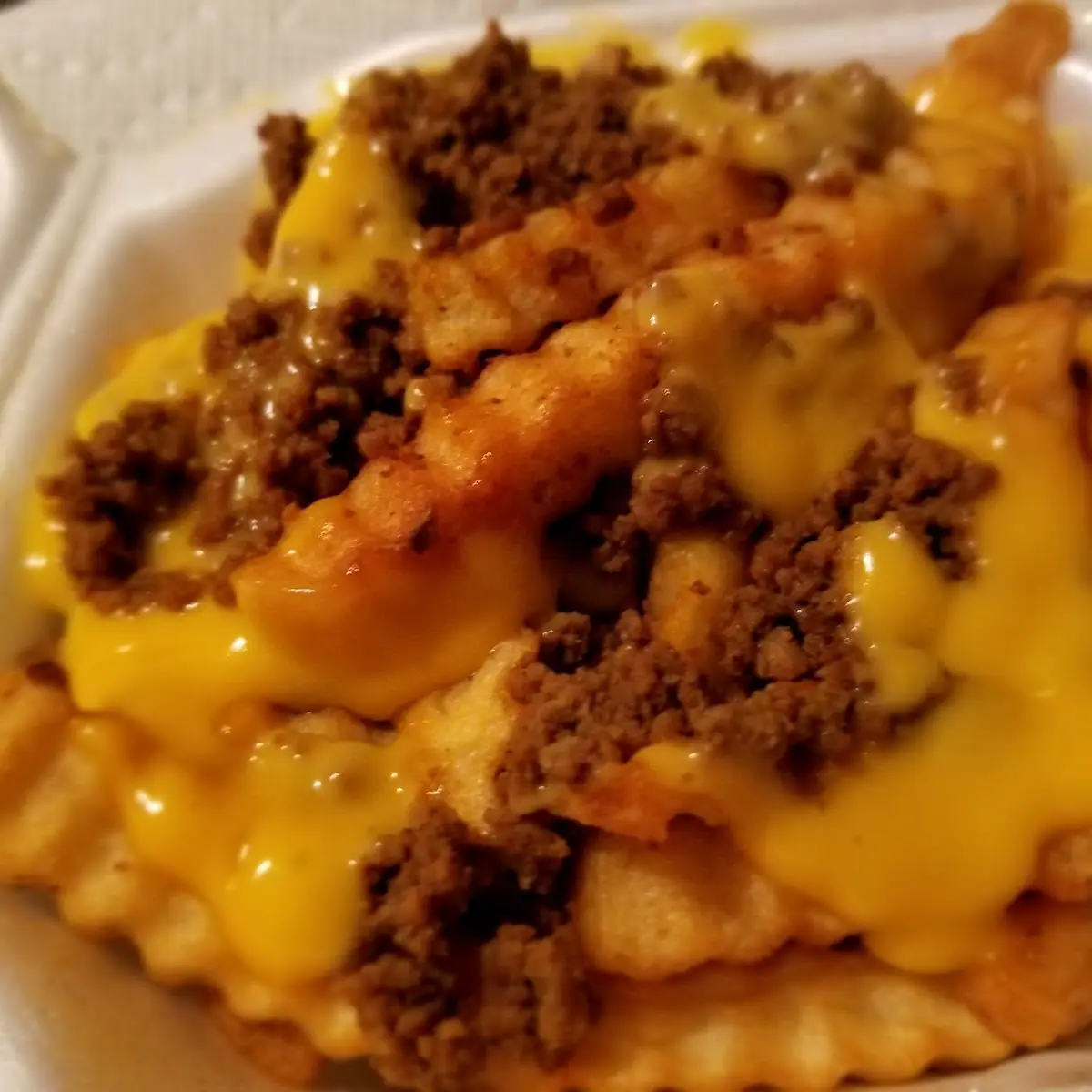 Chili Cheese Fries