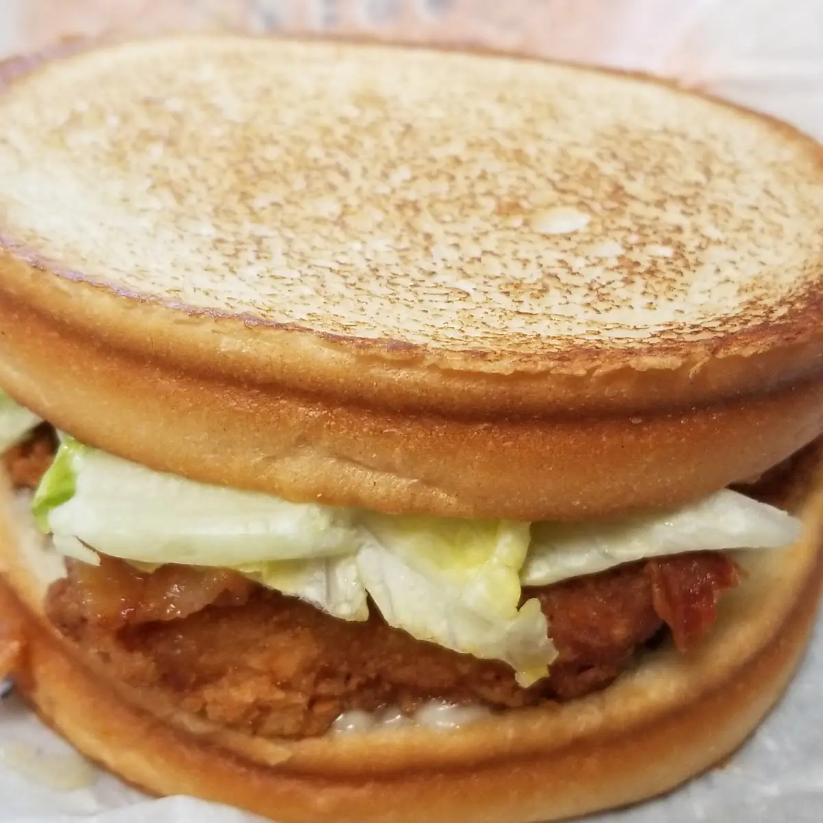 Sourdough Chicken Club