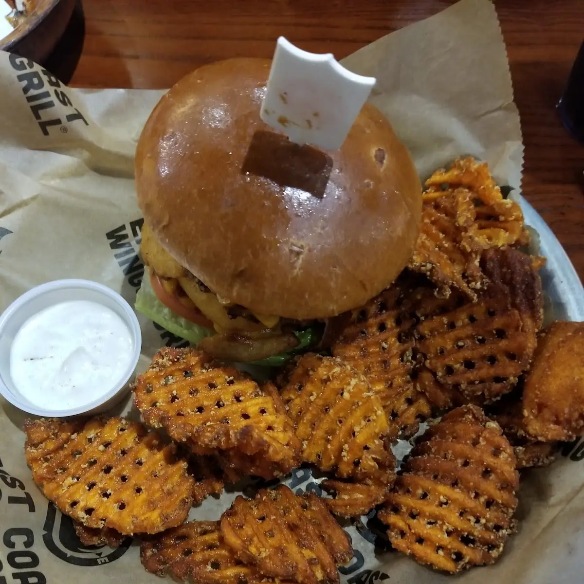 Chicken Sandwich Platter