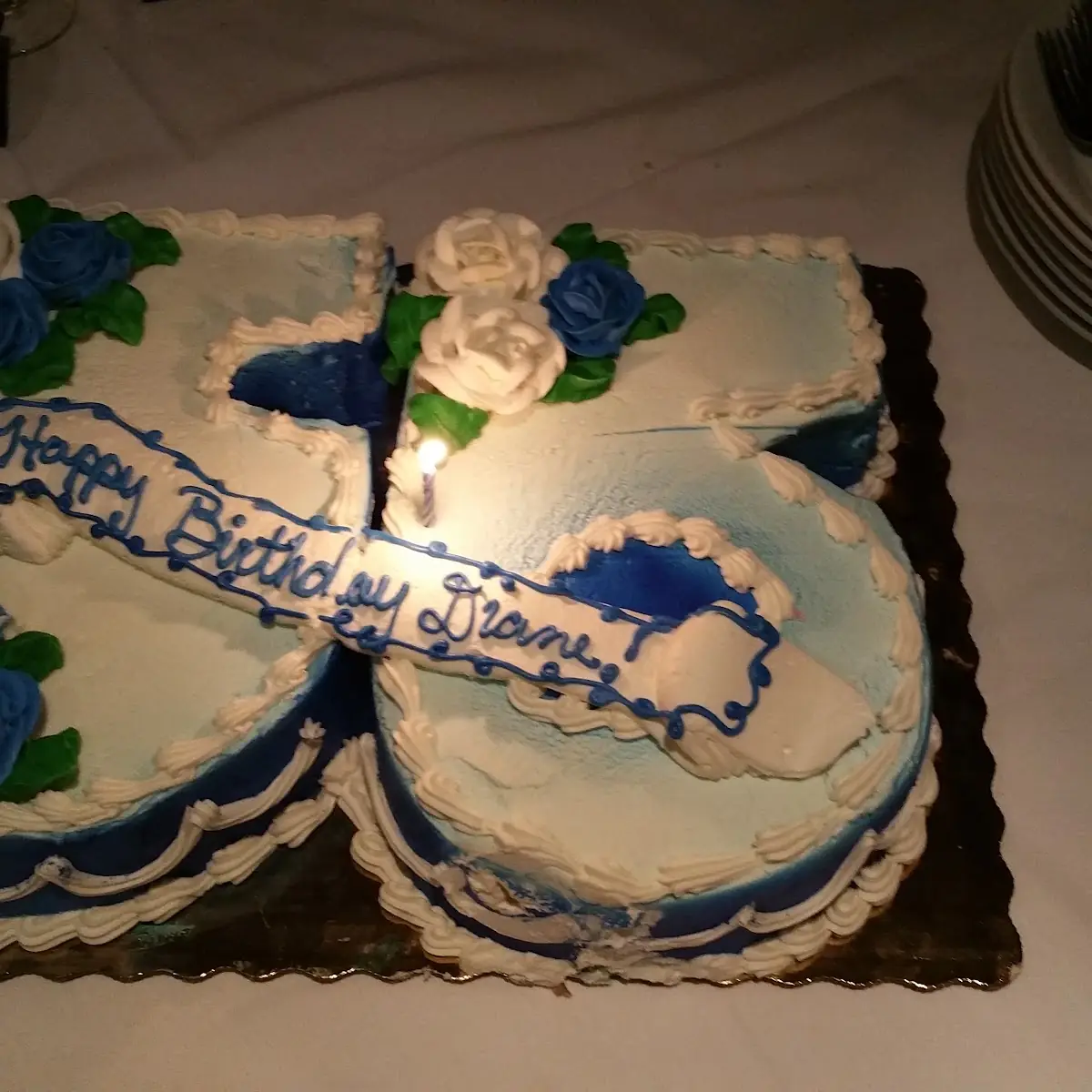Birthday Cake