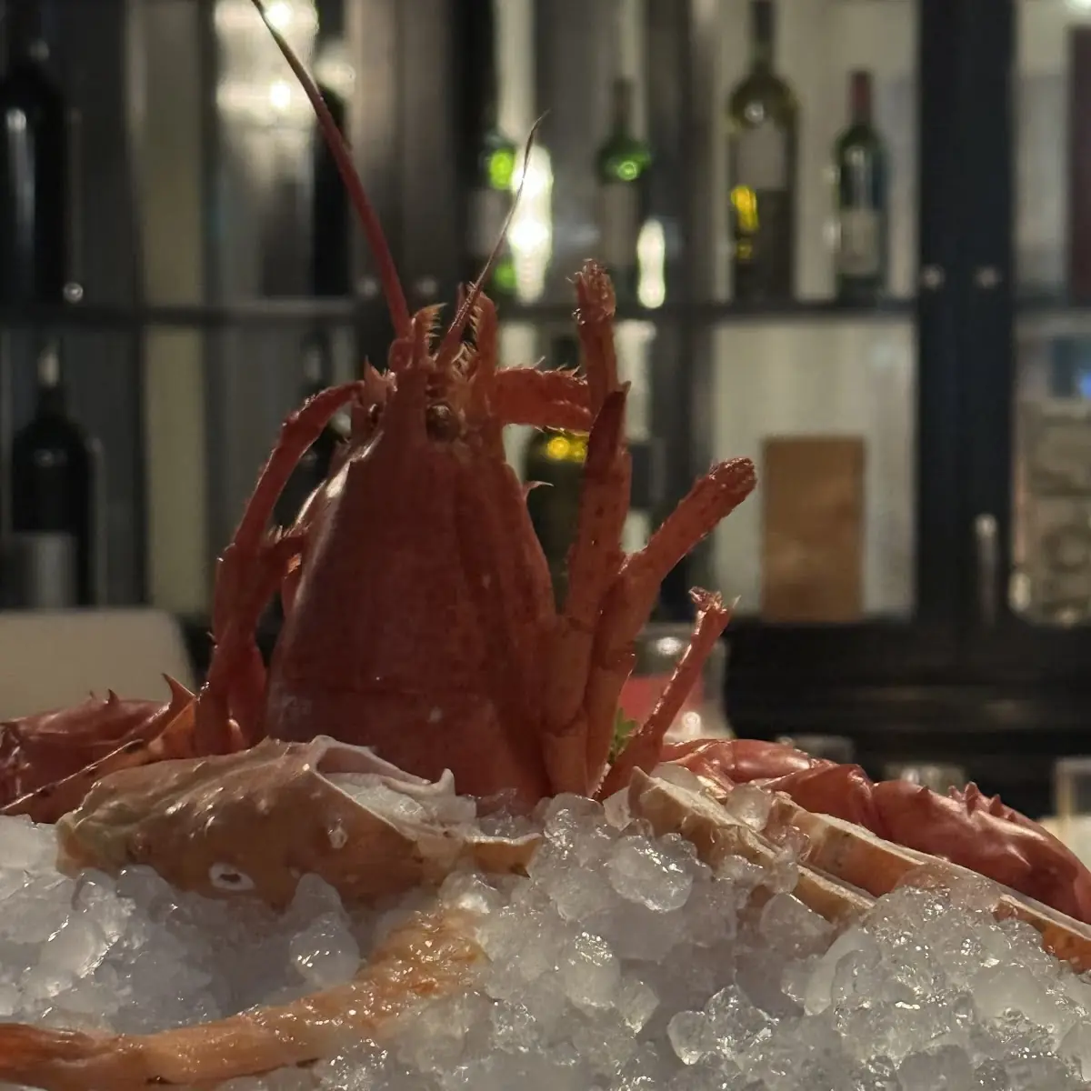 Chilled Seafood Tower