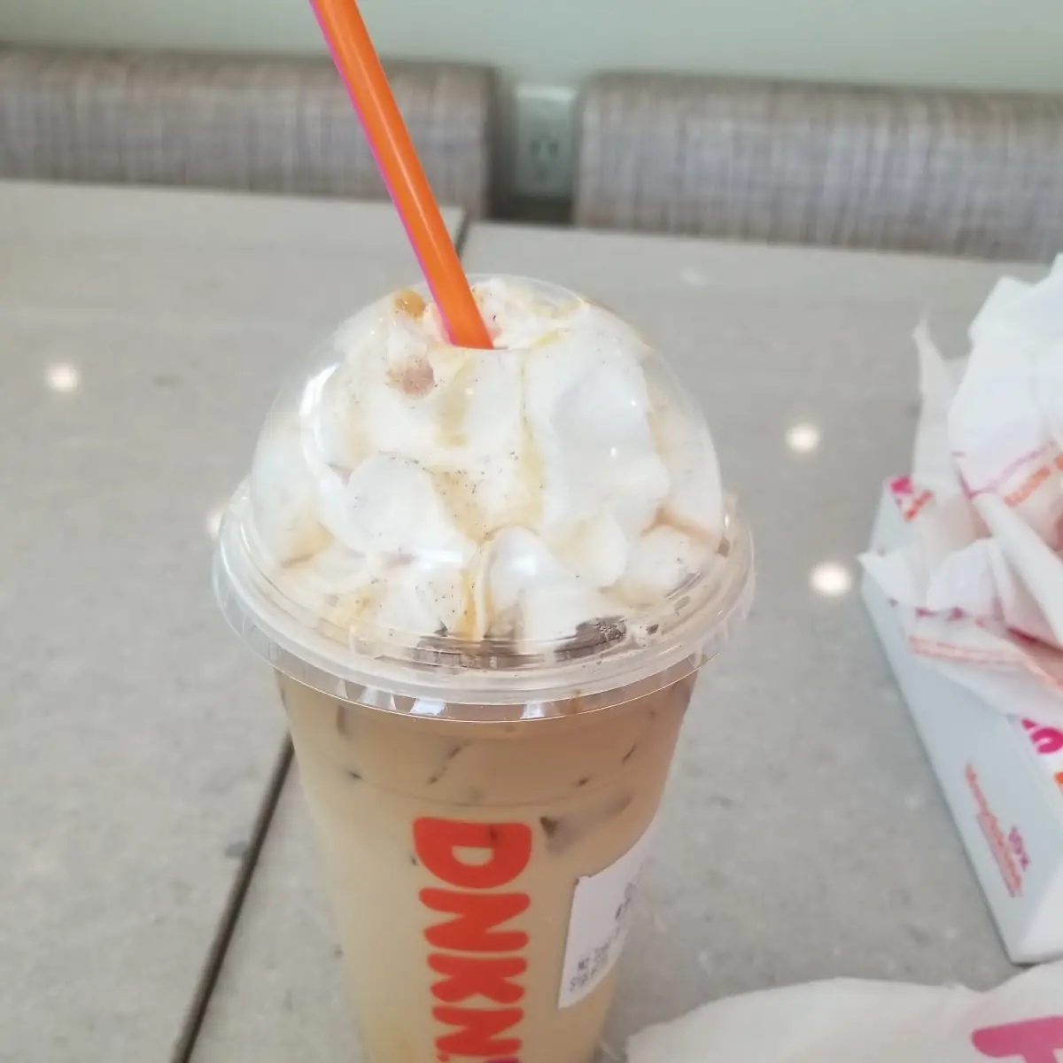 Pumpkin Spice Latte
