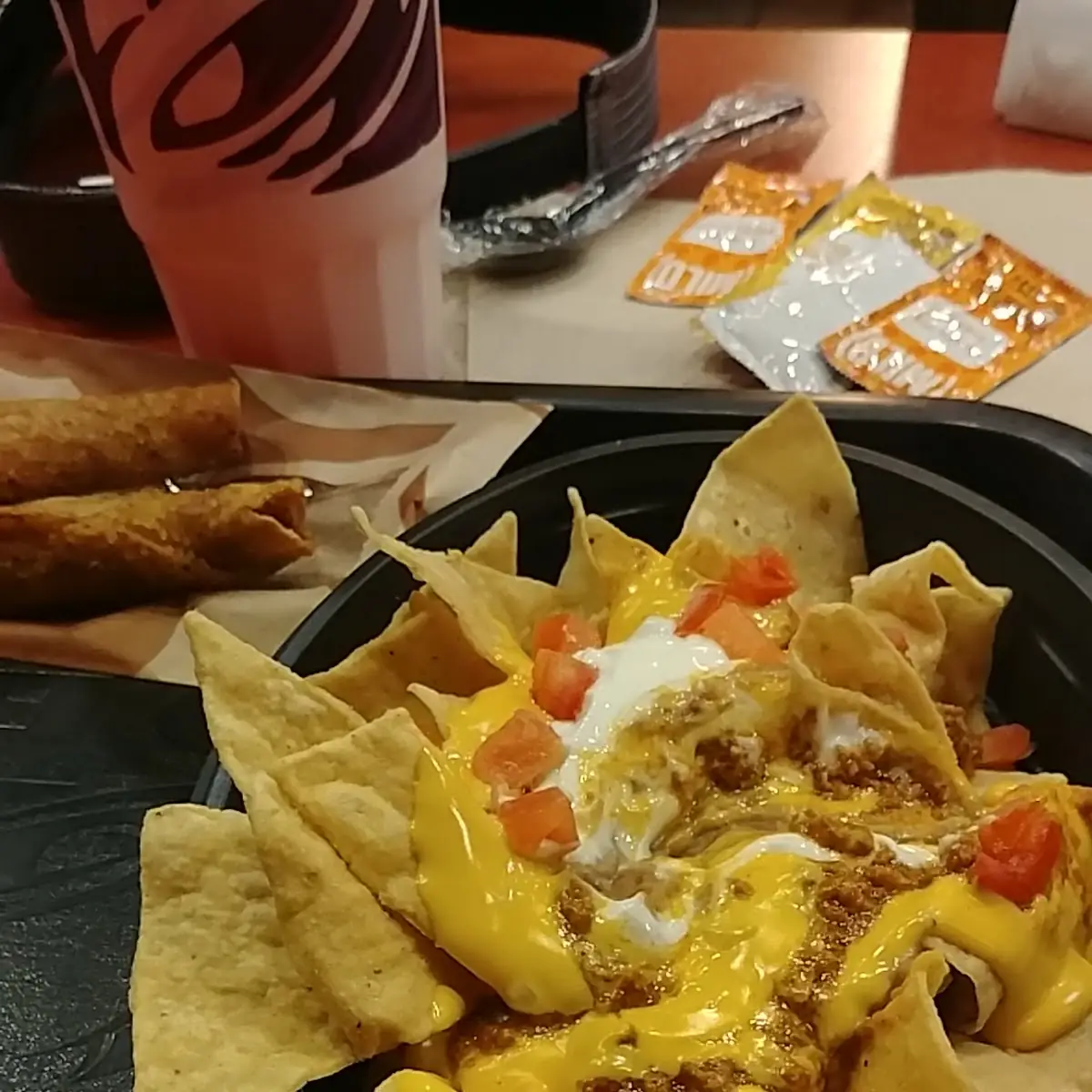 Nachos Bellgrande