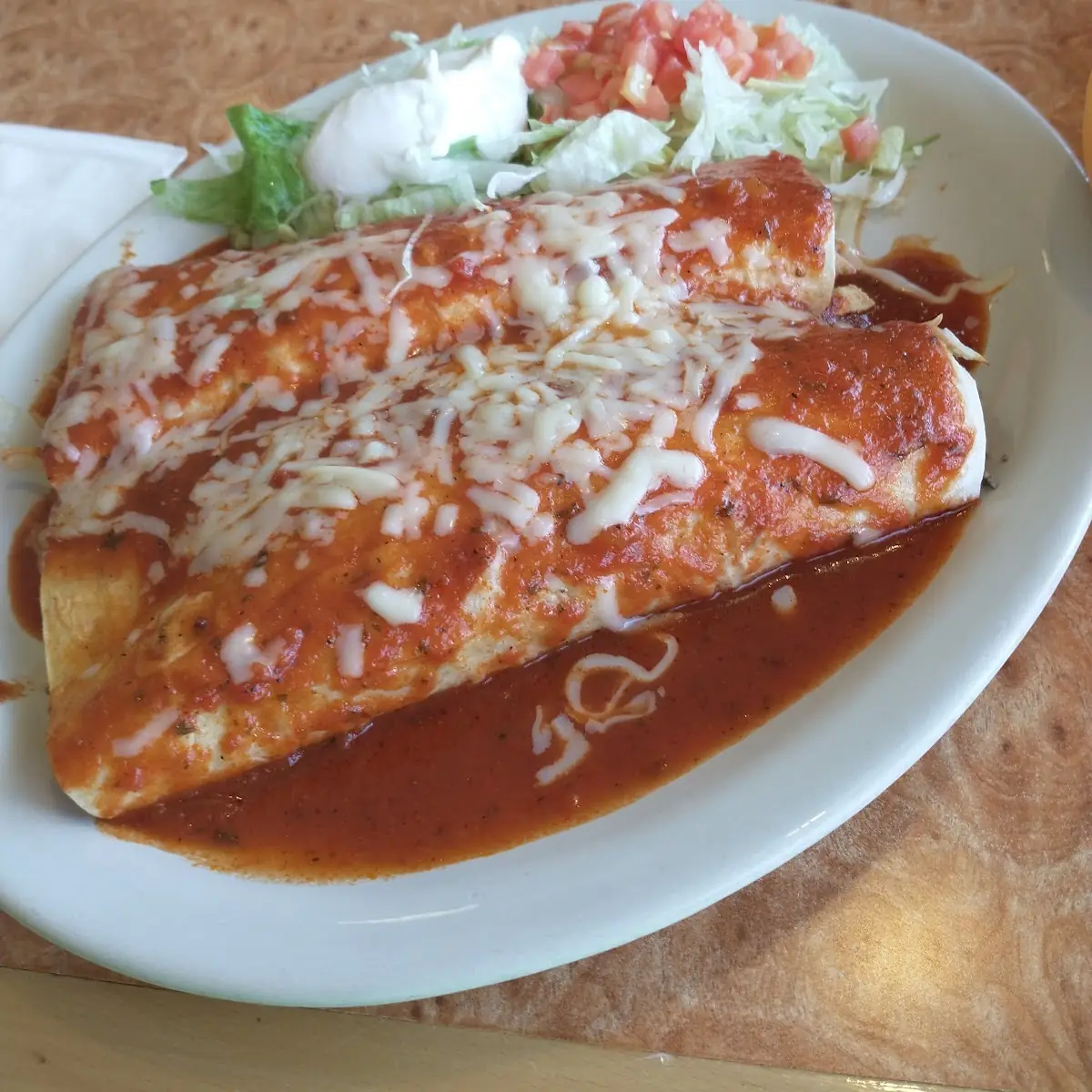 Burrito Supreme