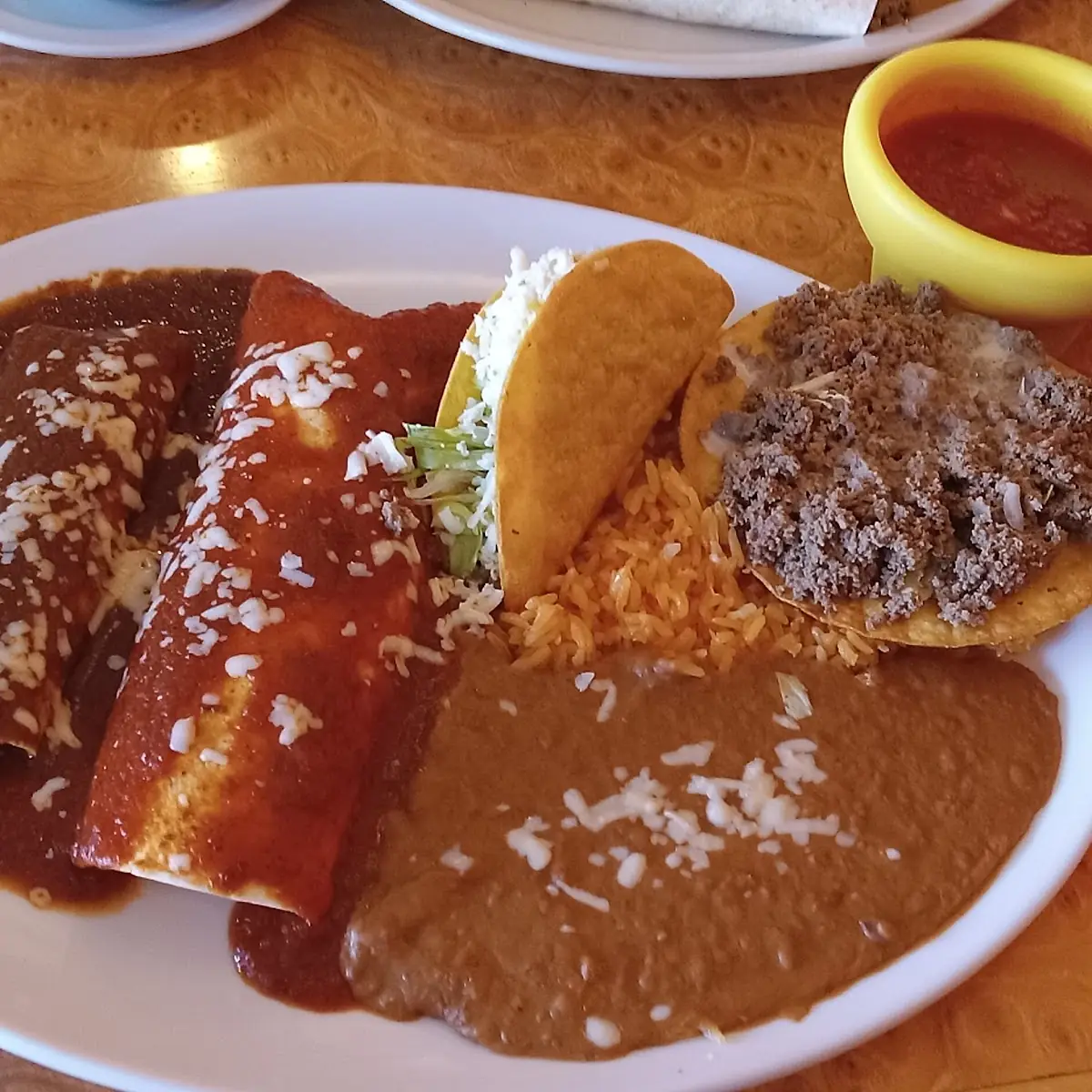 Chile Relleno