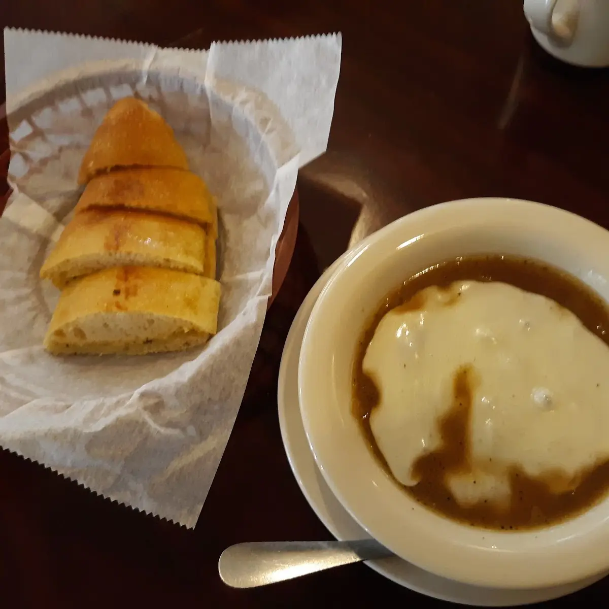 French Onion Soup