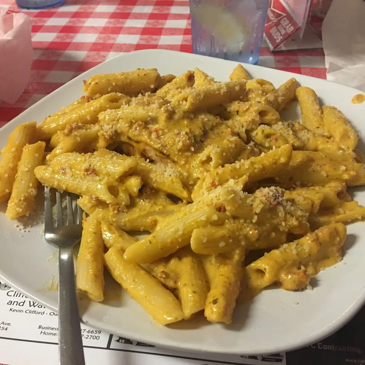 Sun Dried Tomato Sauce