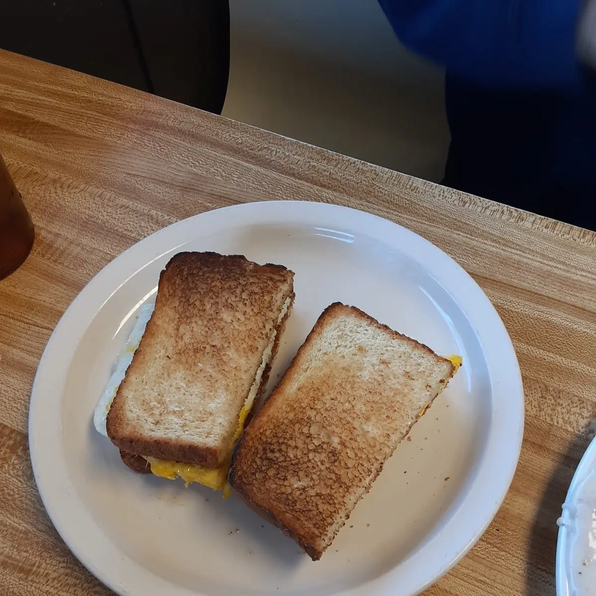 Egg Sandwich
