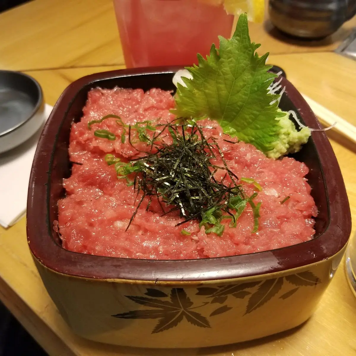 Negi Toro Don