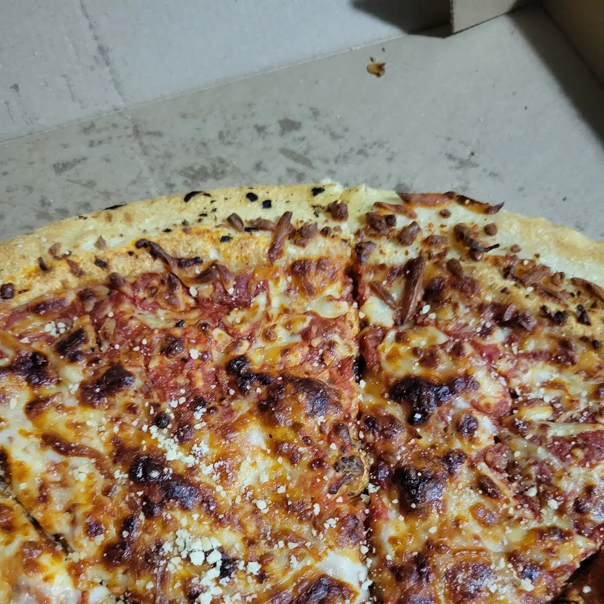 Cheese Pizza