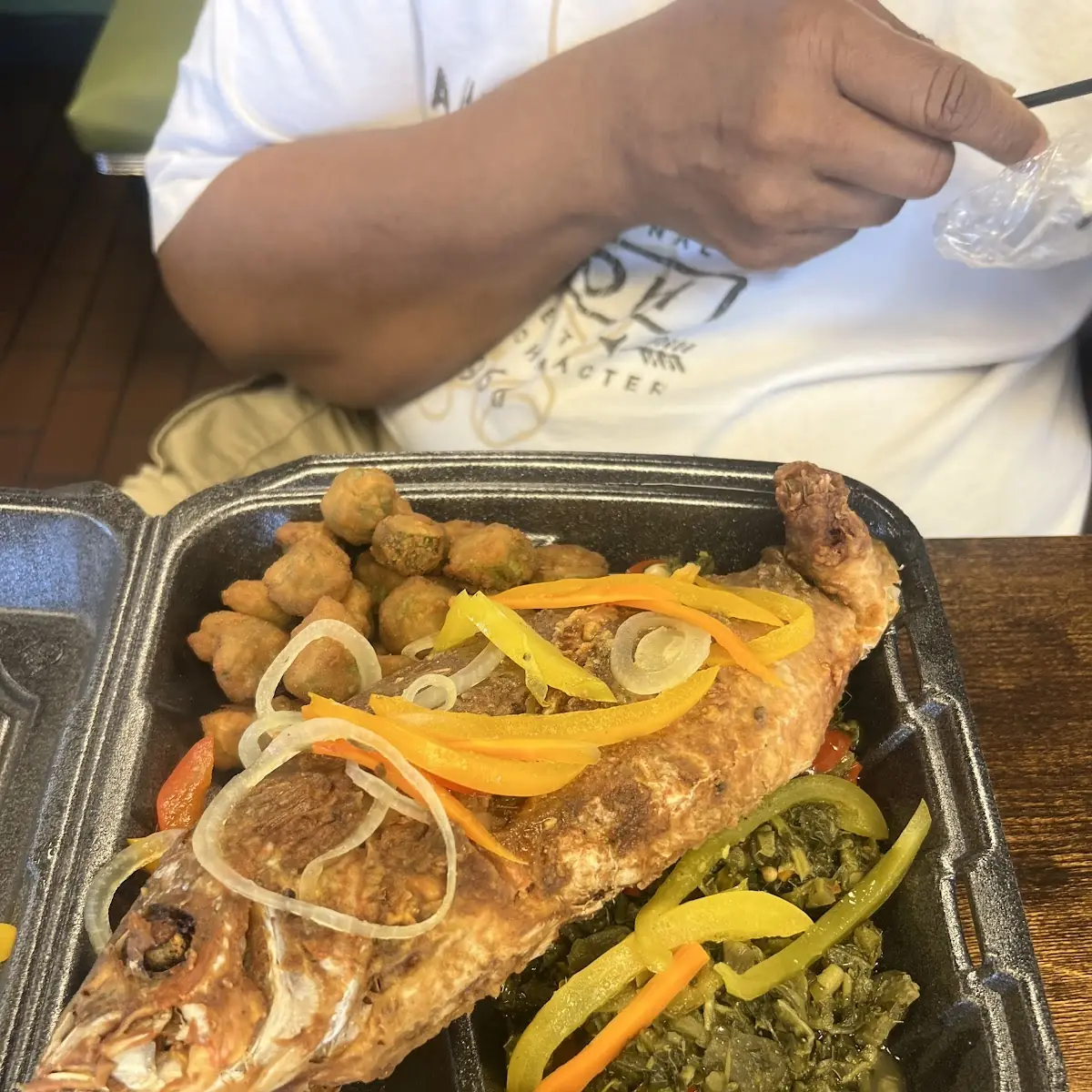 Sea Bass