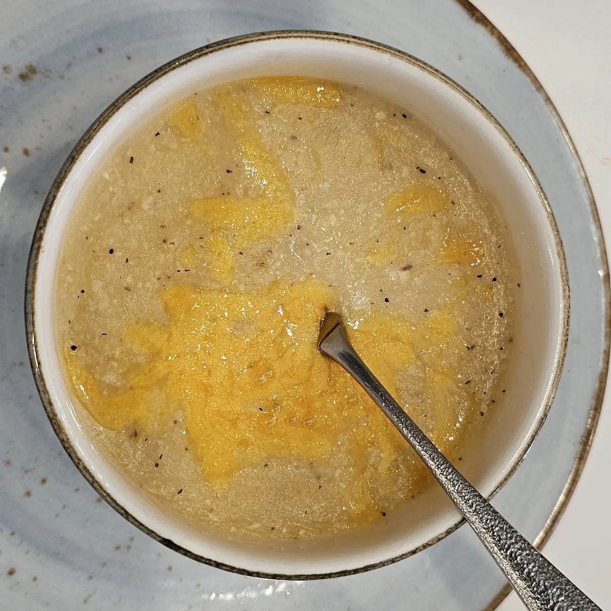 Cheesy Garlic Grits