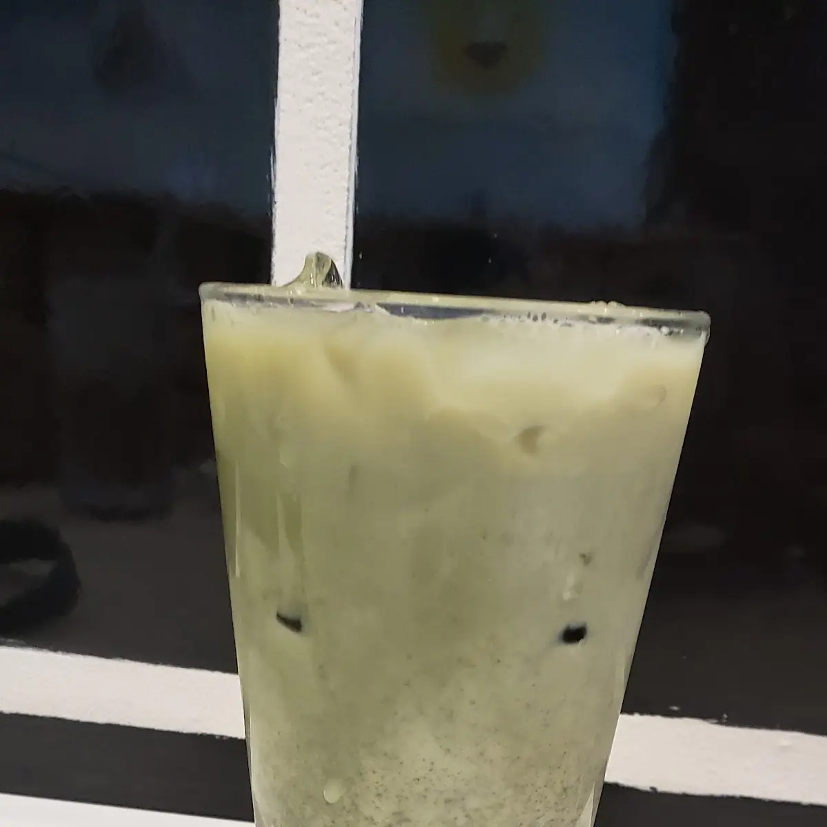 Strawberry Matcha