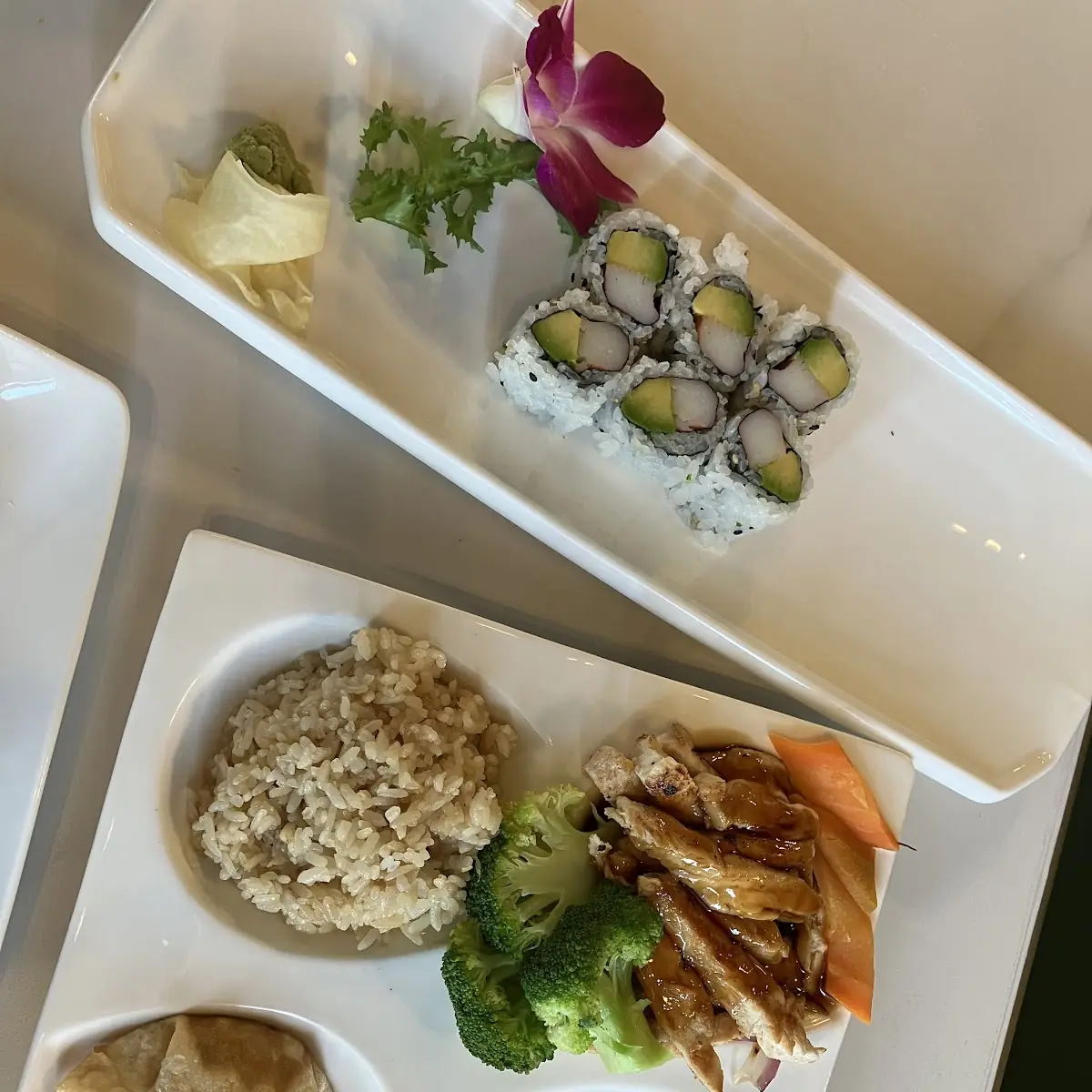 Chicken Teriyaki