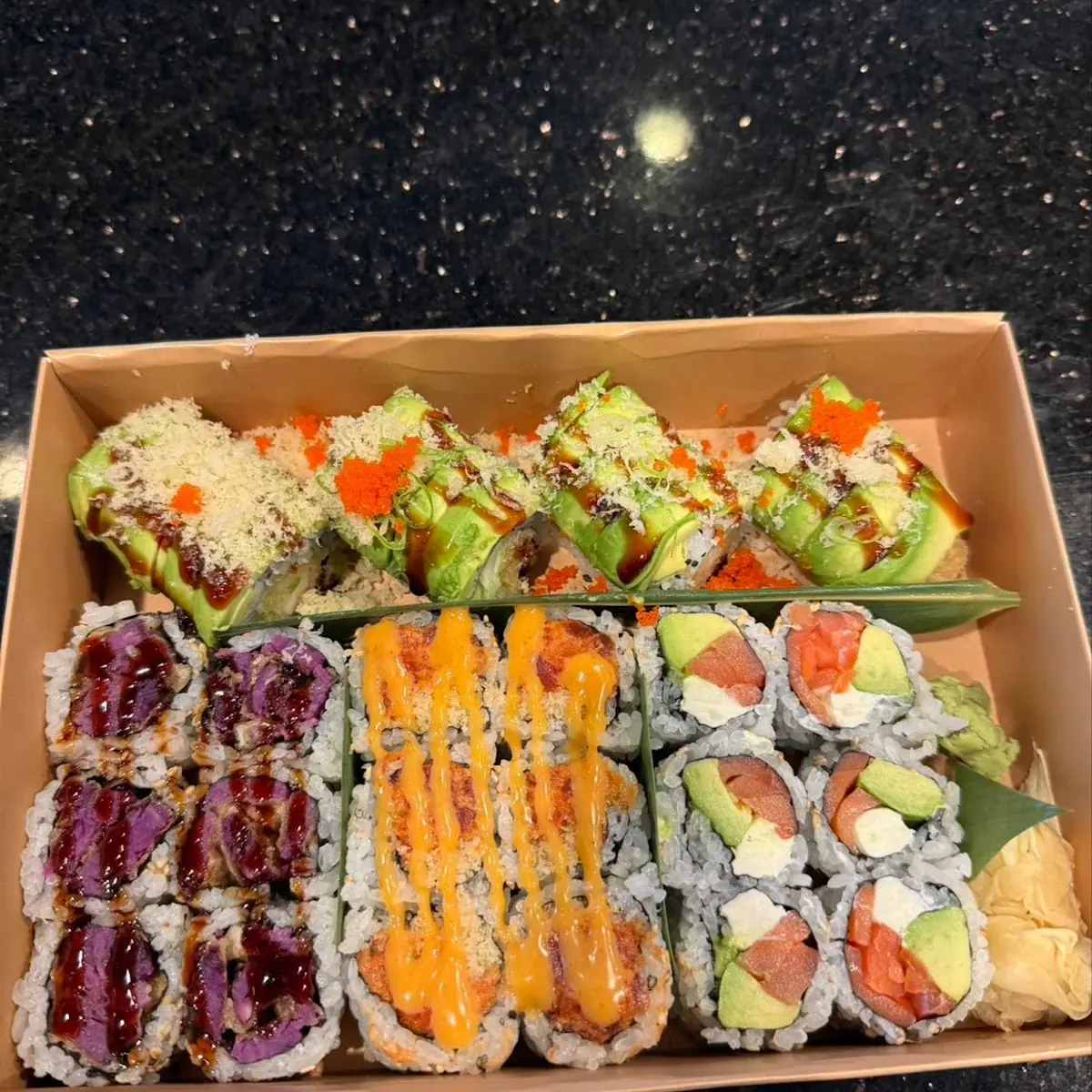Wagyu Sushi Roll Japanese A5 Beef