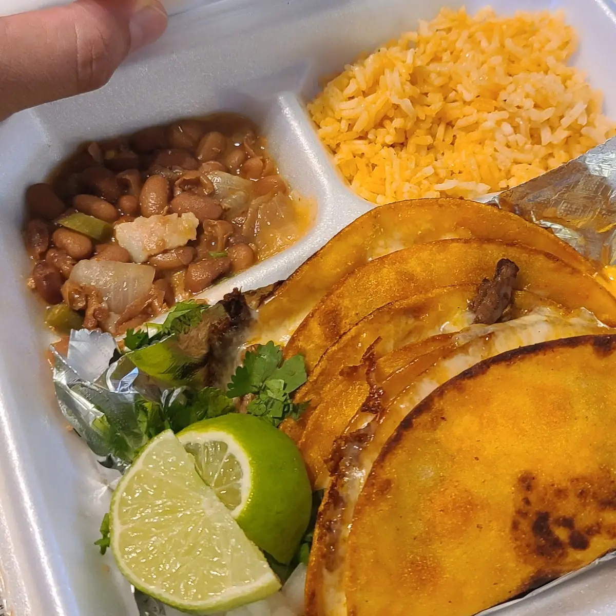 Birria Tacos