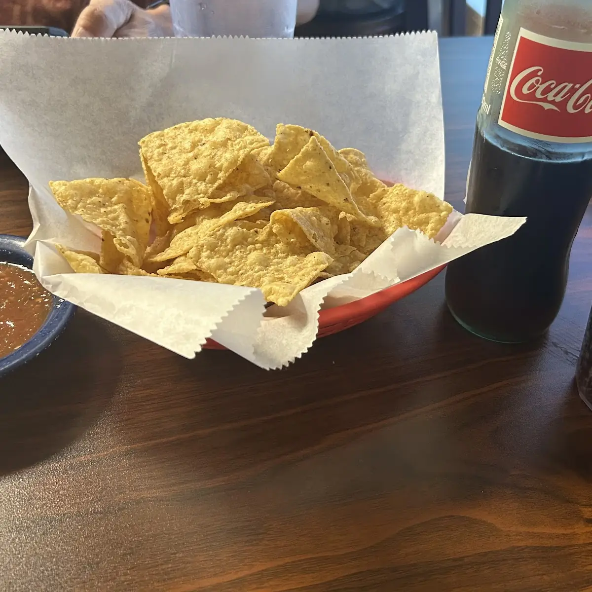 Chips Salsa