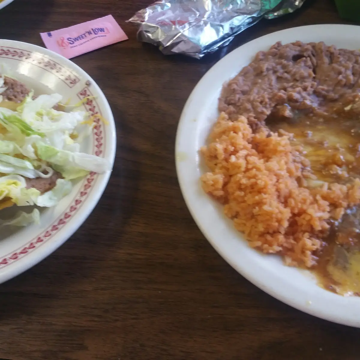 Crispy Beef Taco