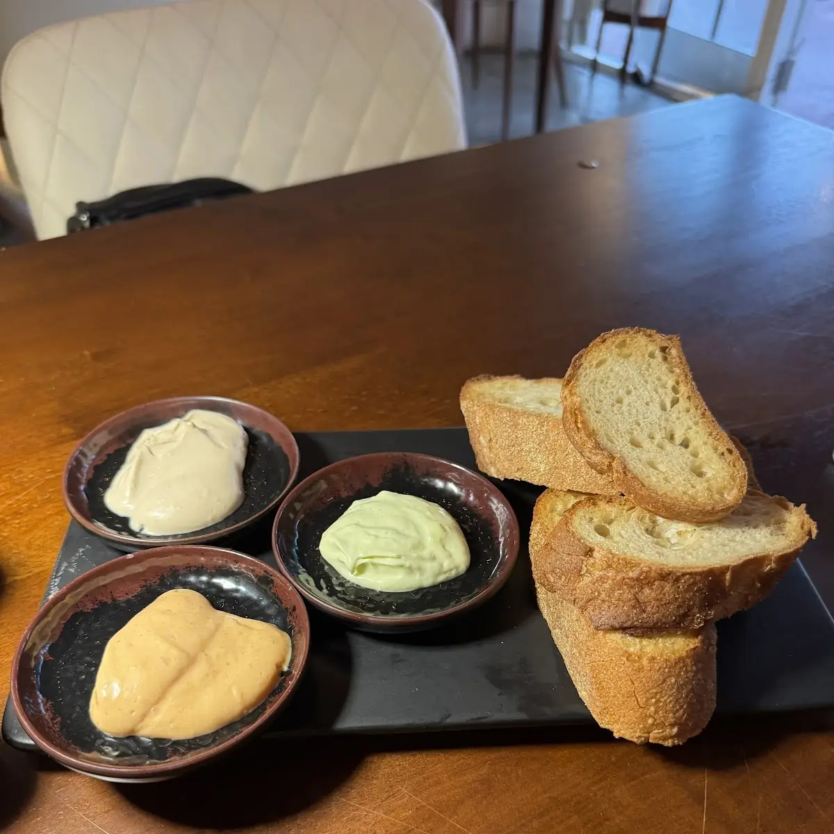 Bread Service