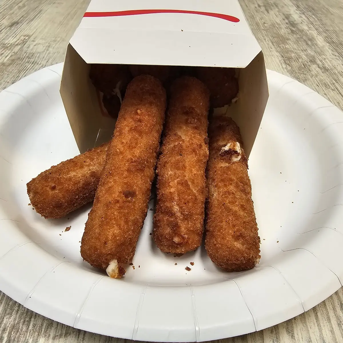Mozzarella Sticks