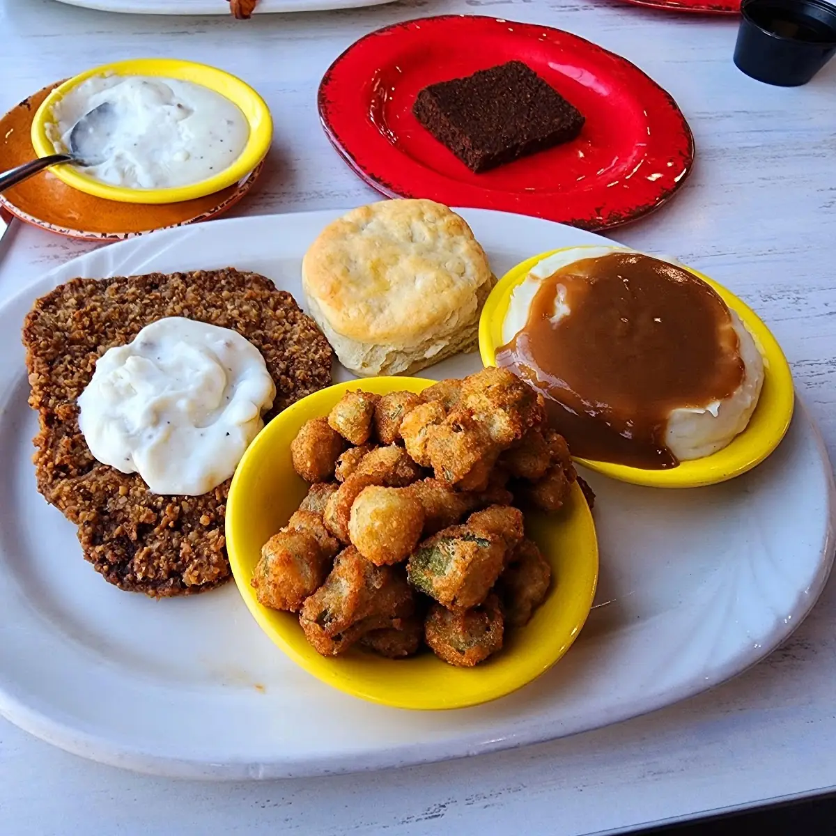 Country Fried Steak