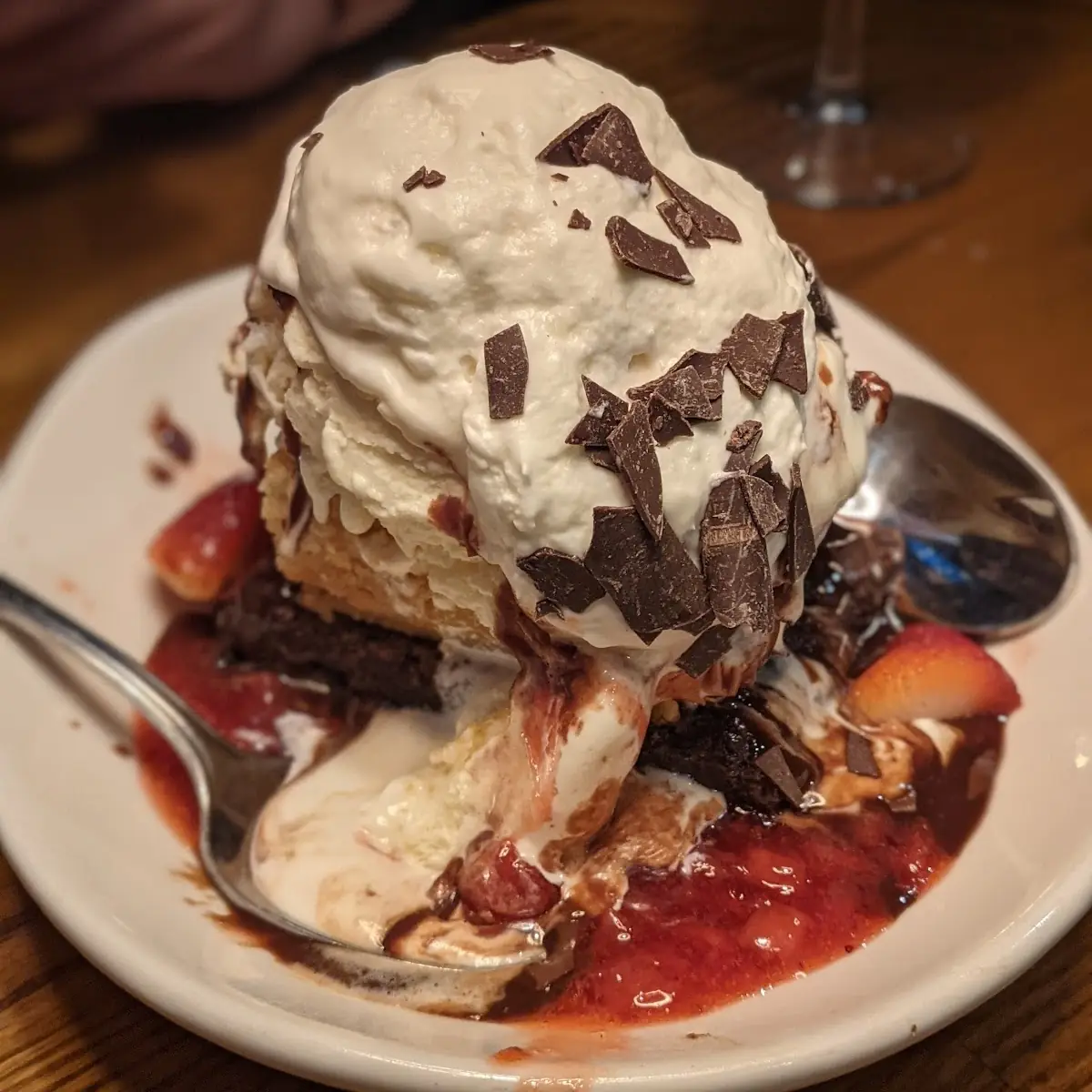 Chocolate Thunder from Down Under