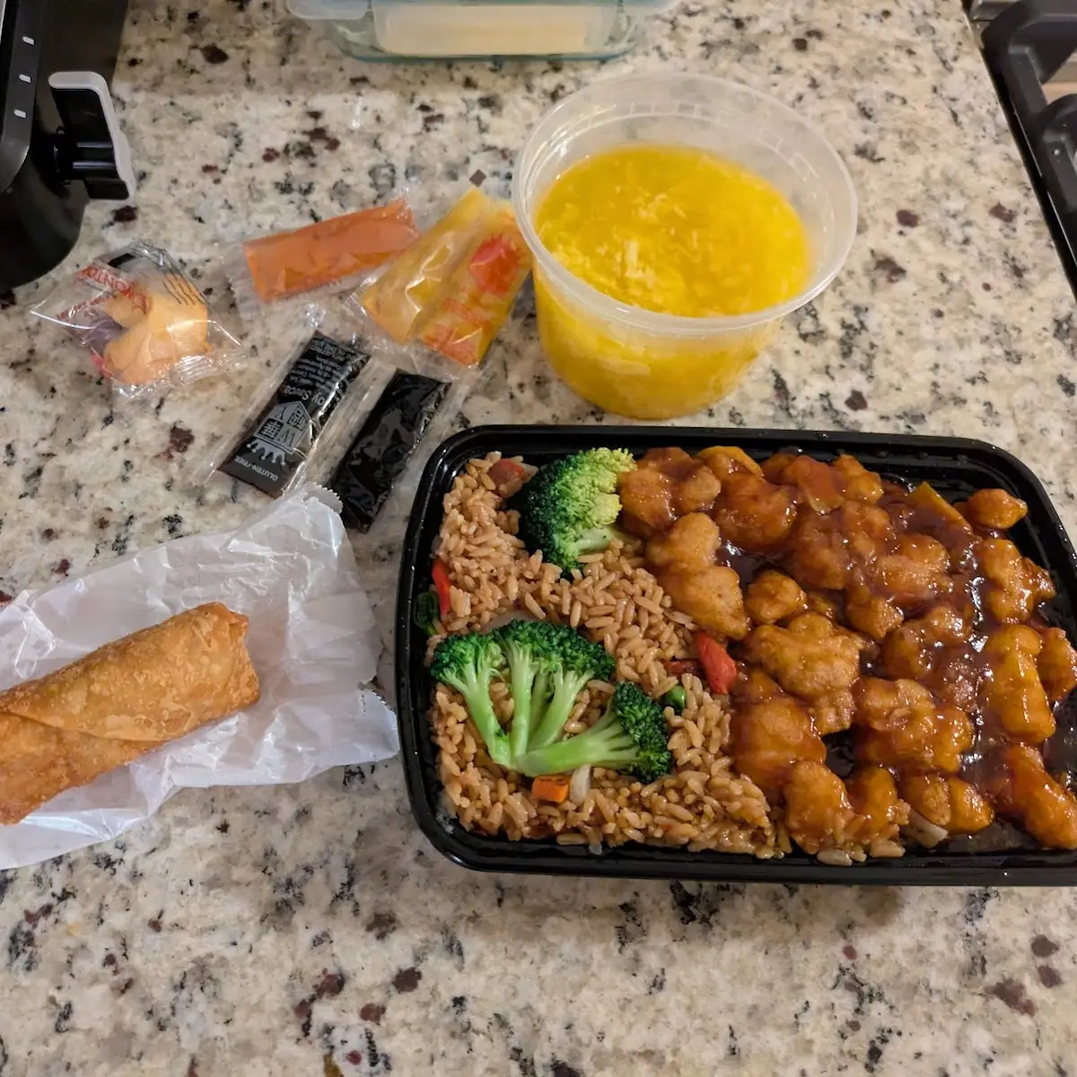 Orange Chicken