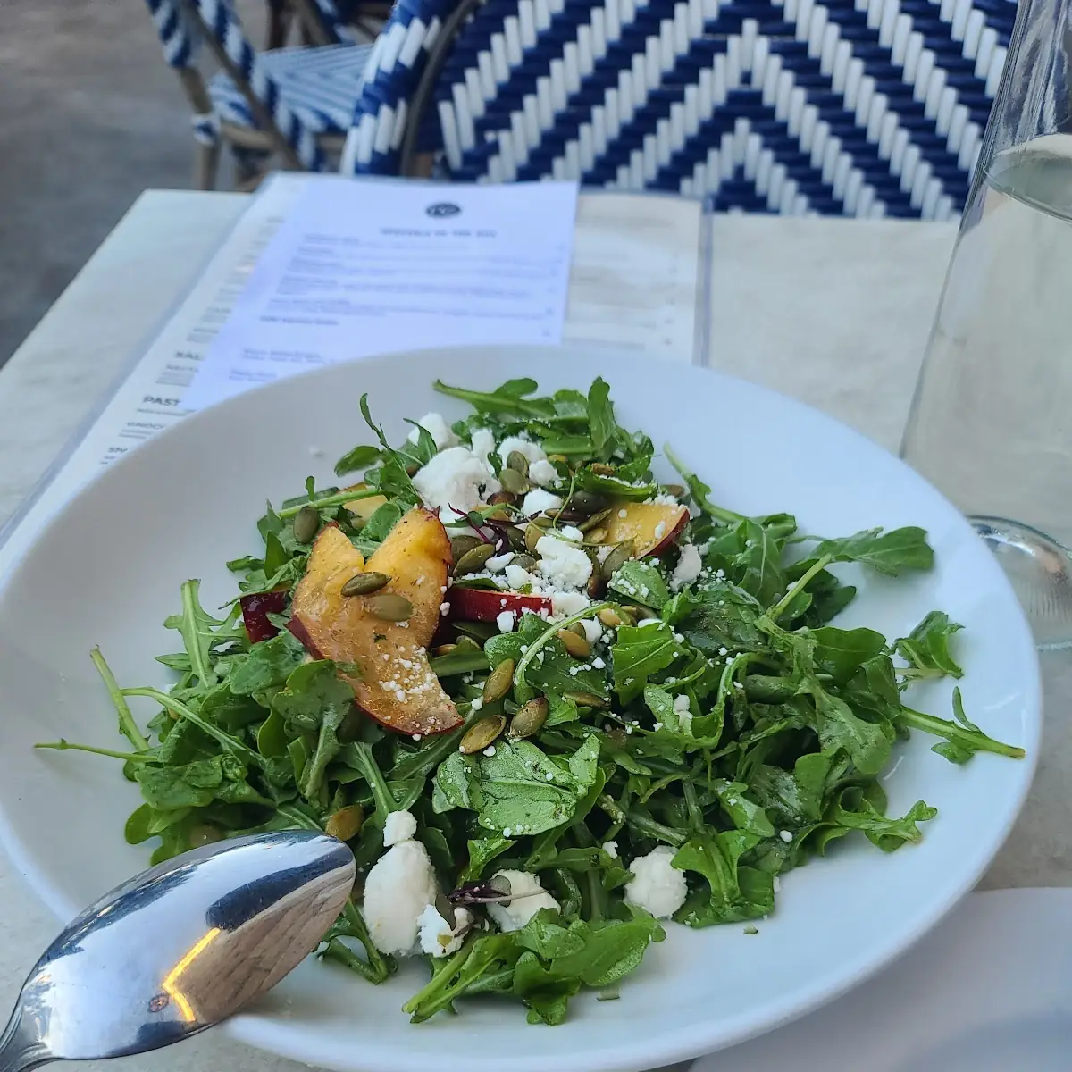 Pera Salad
