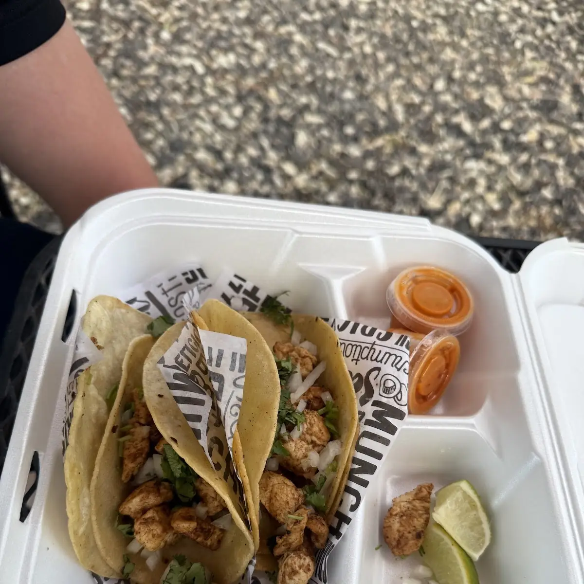 Shrimp Tacos