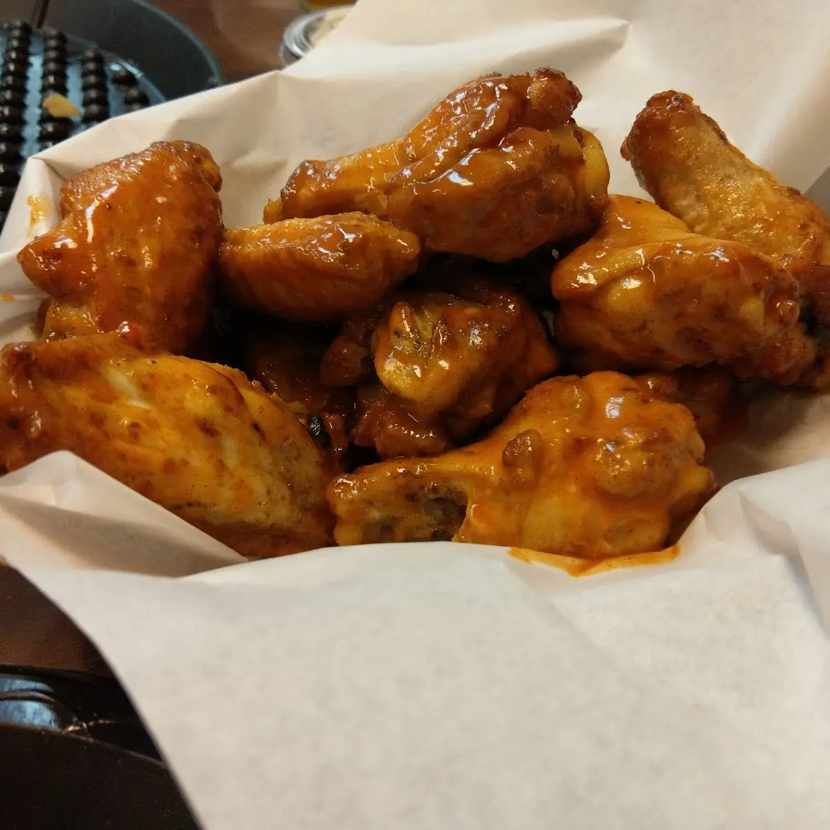 Bone-In Wings