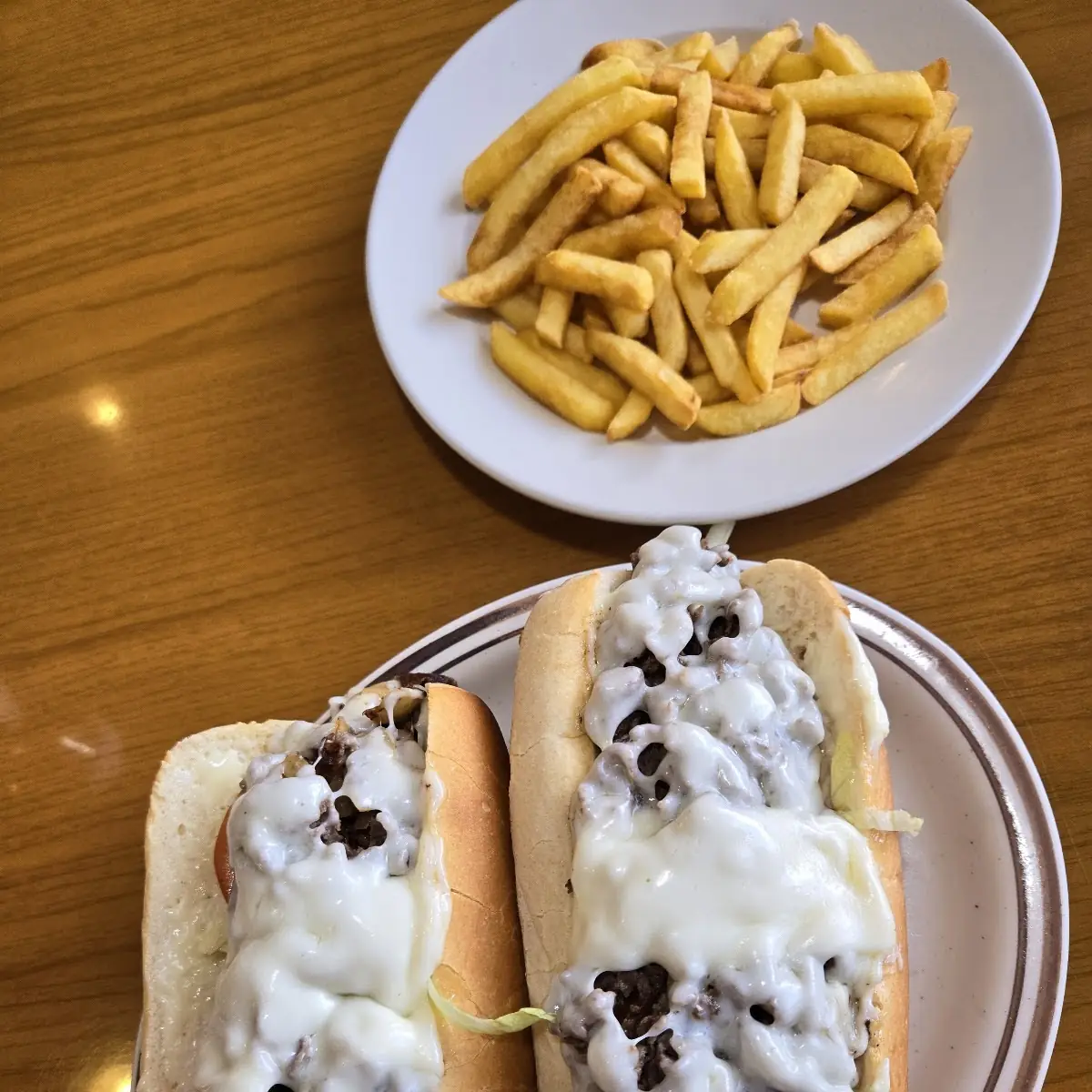Philly Cheese Steak Sub