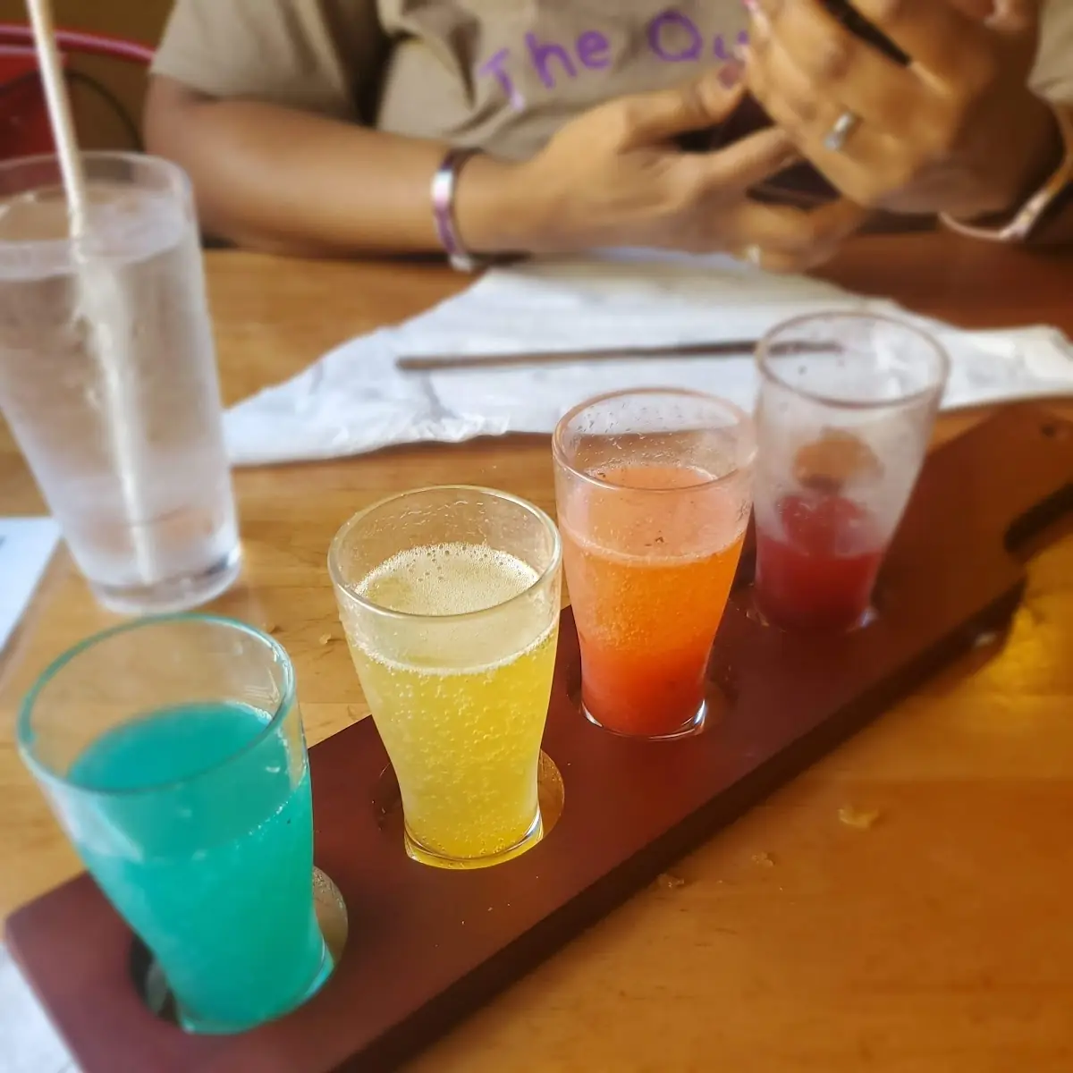 Mimosa Flight