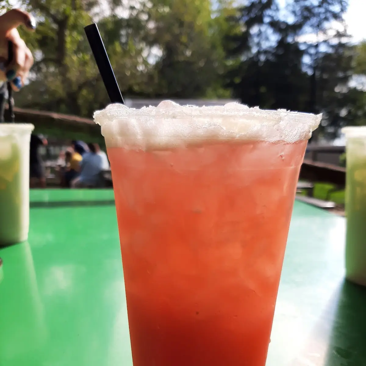 Strawberry Margarita