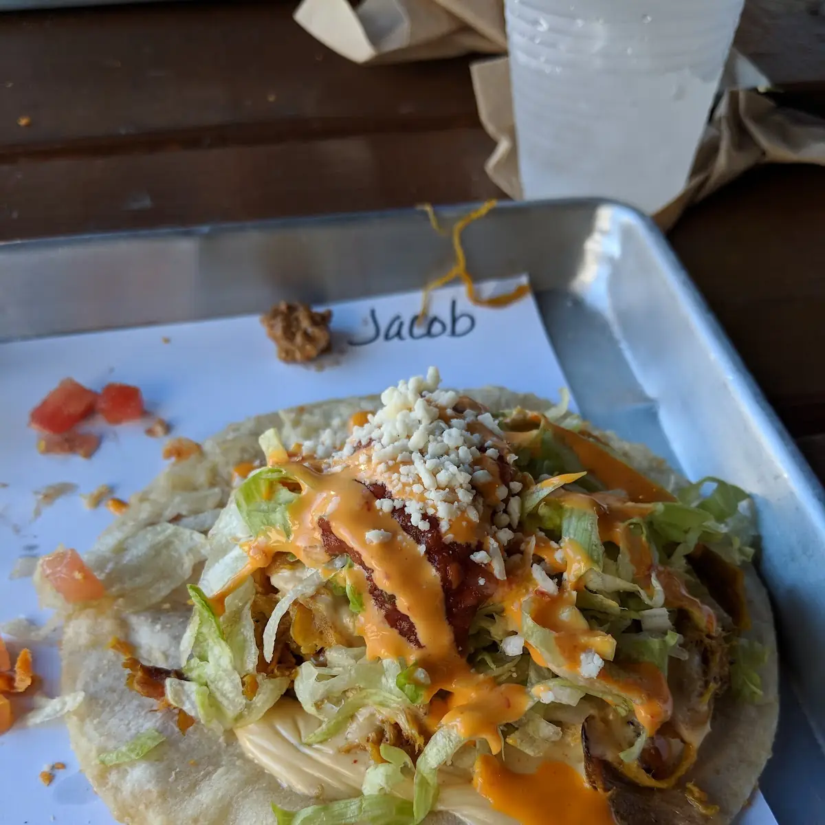 Shrimp Tacos