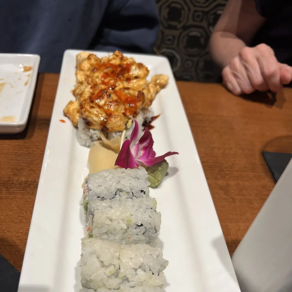 California Roll