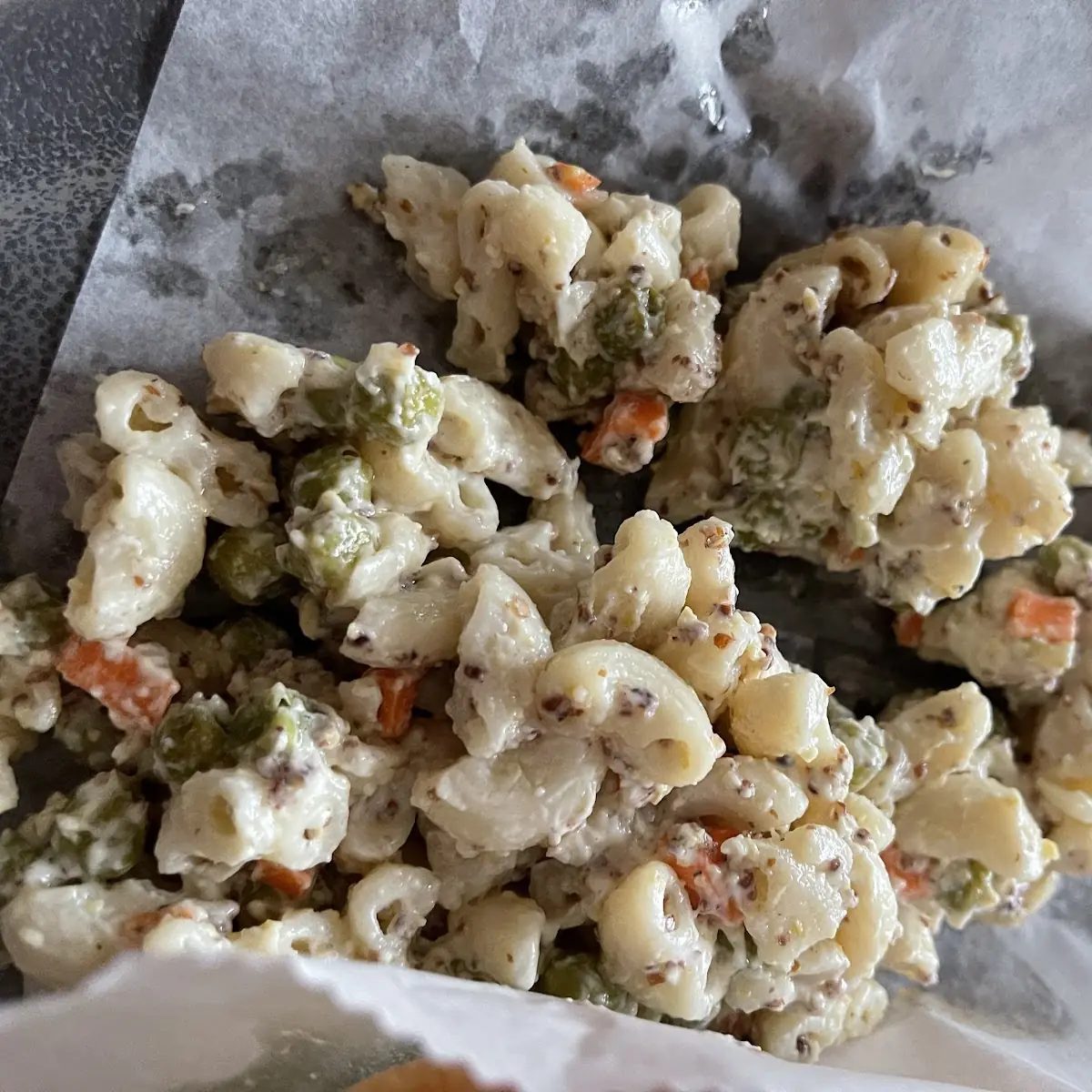 Macaroni Salad