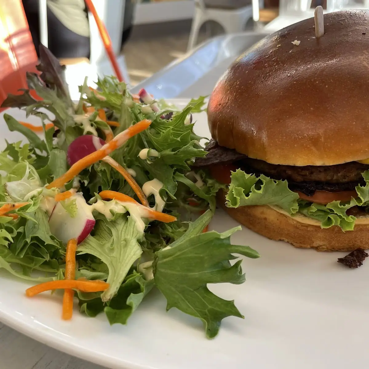 Wild West Burger