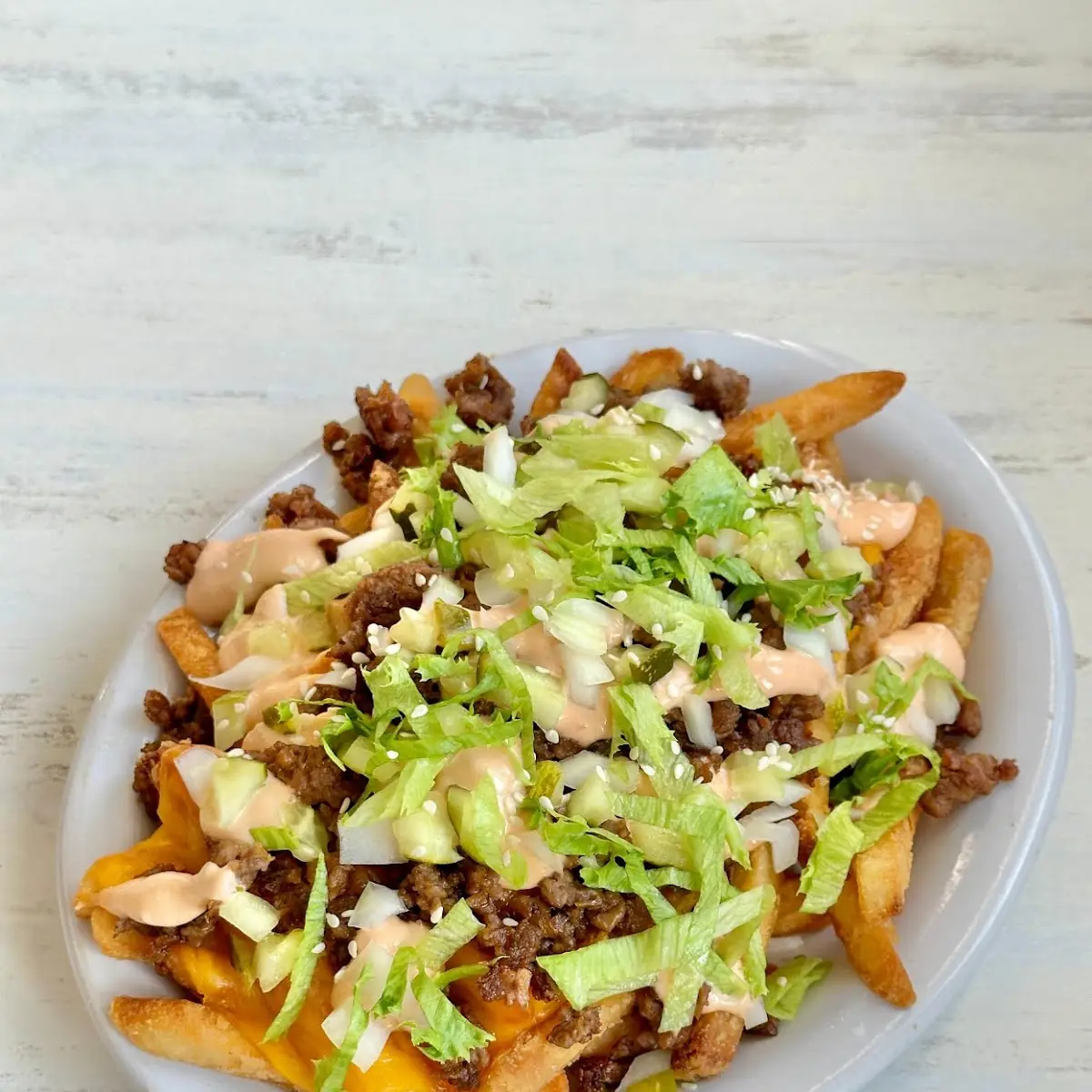 Wild West Fries