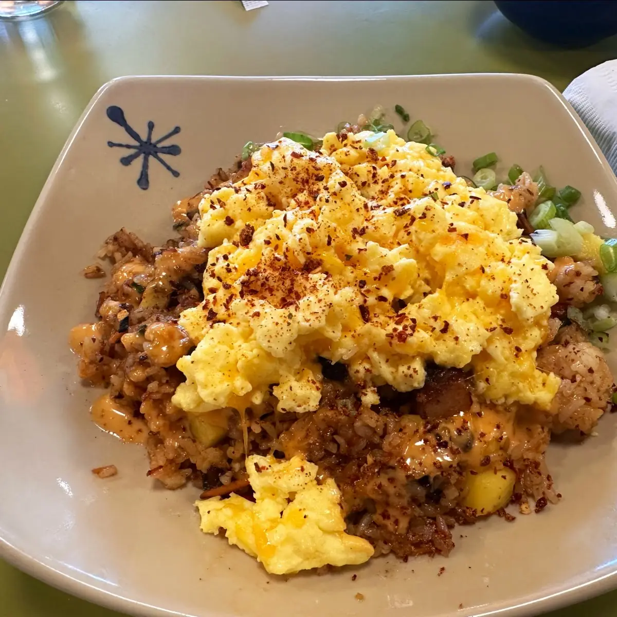 Habanero Pork Belly Fried Rice