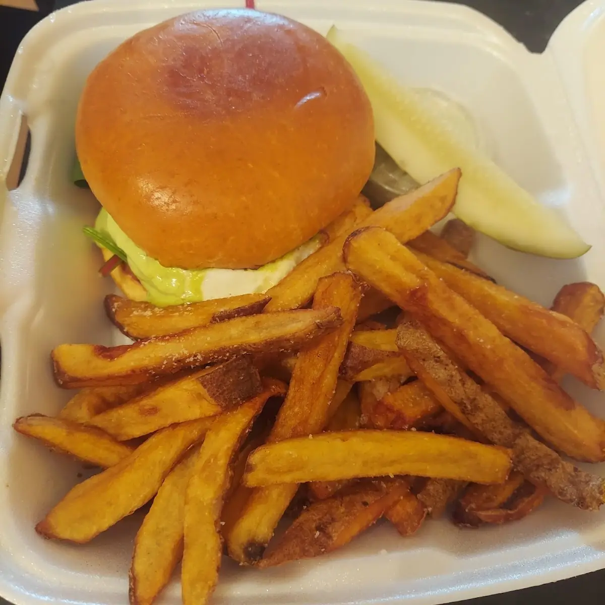 Grill Chicken Sandwich