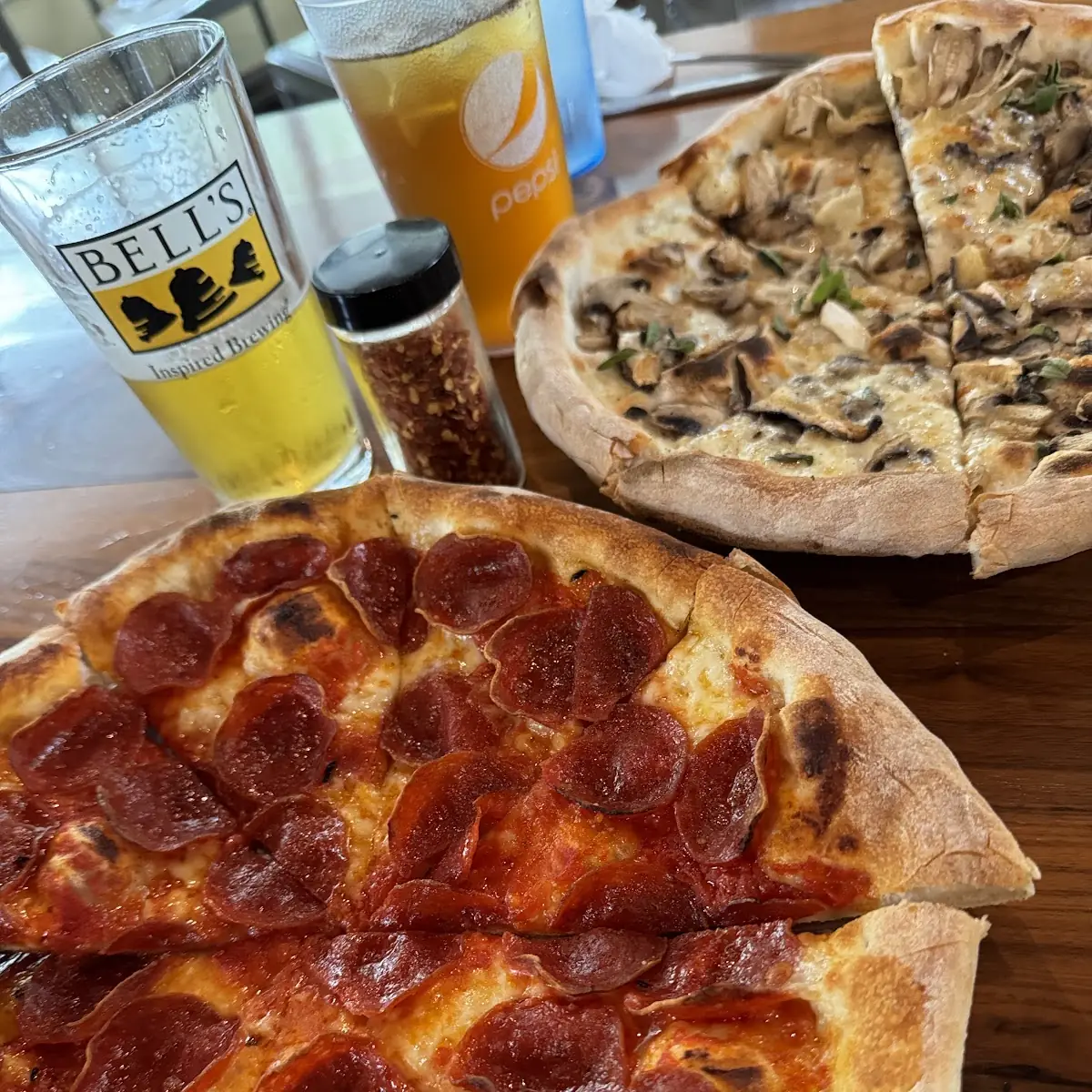 Pepperoni Pizza