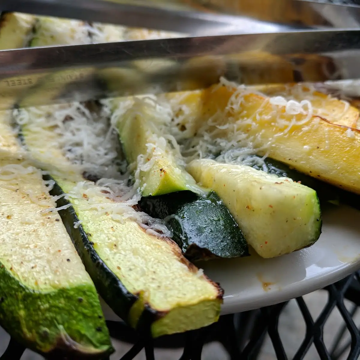 Seasonal Roasted Vegetables