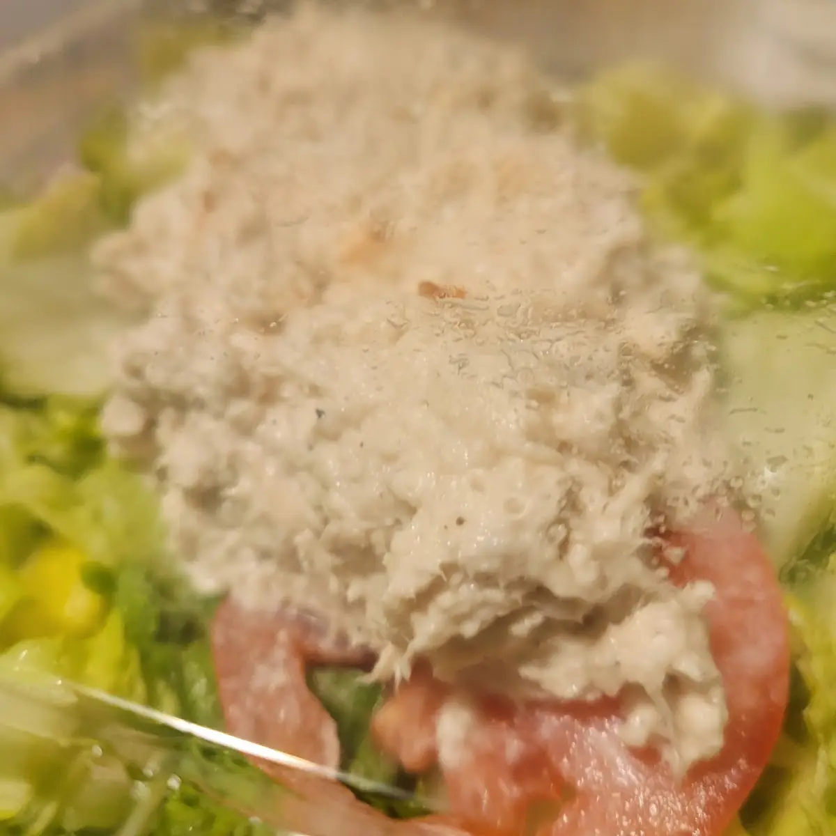 Homemade Chicken Salad