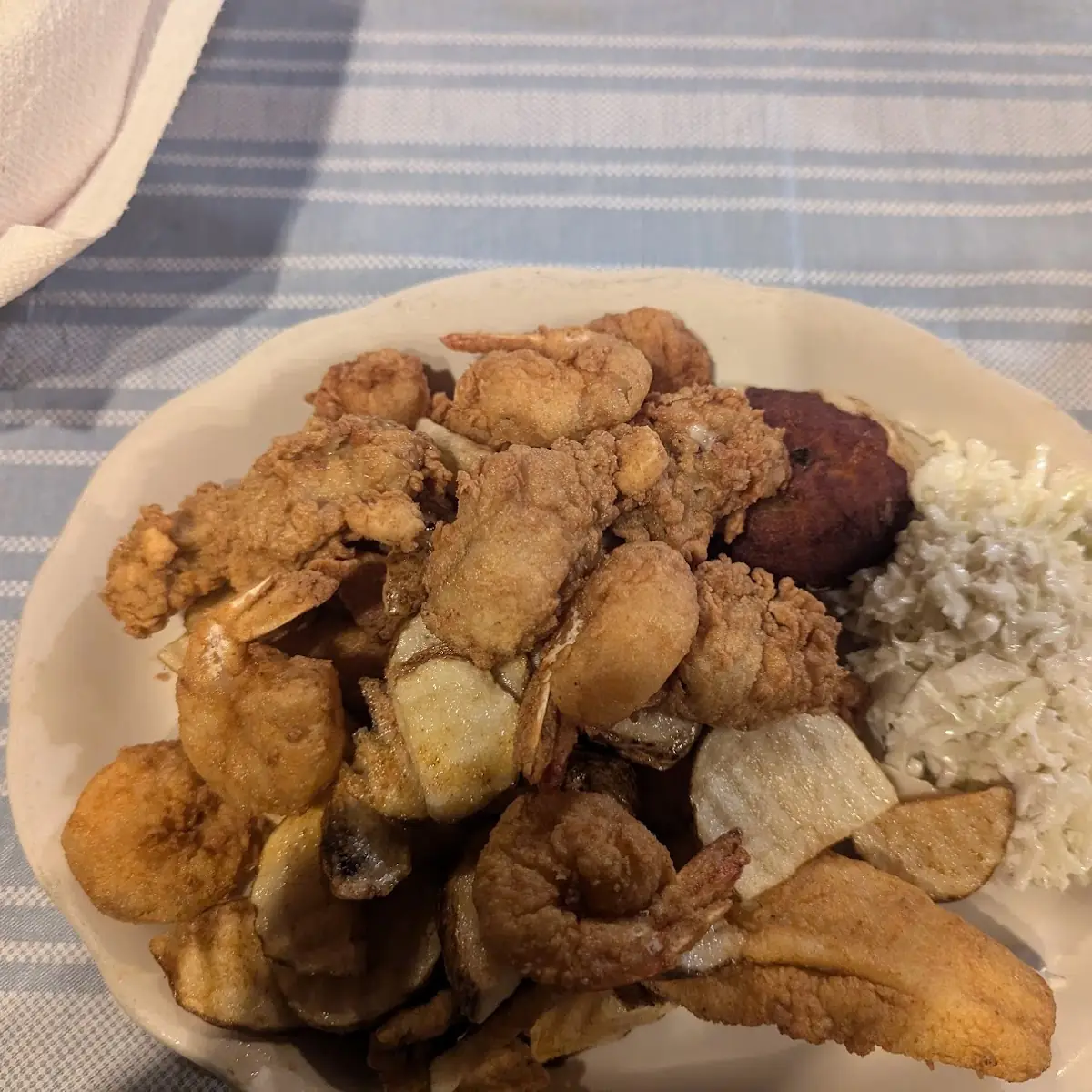 Large Seafood Platter