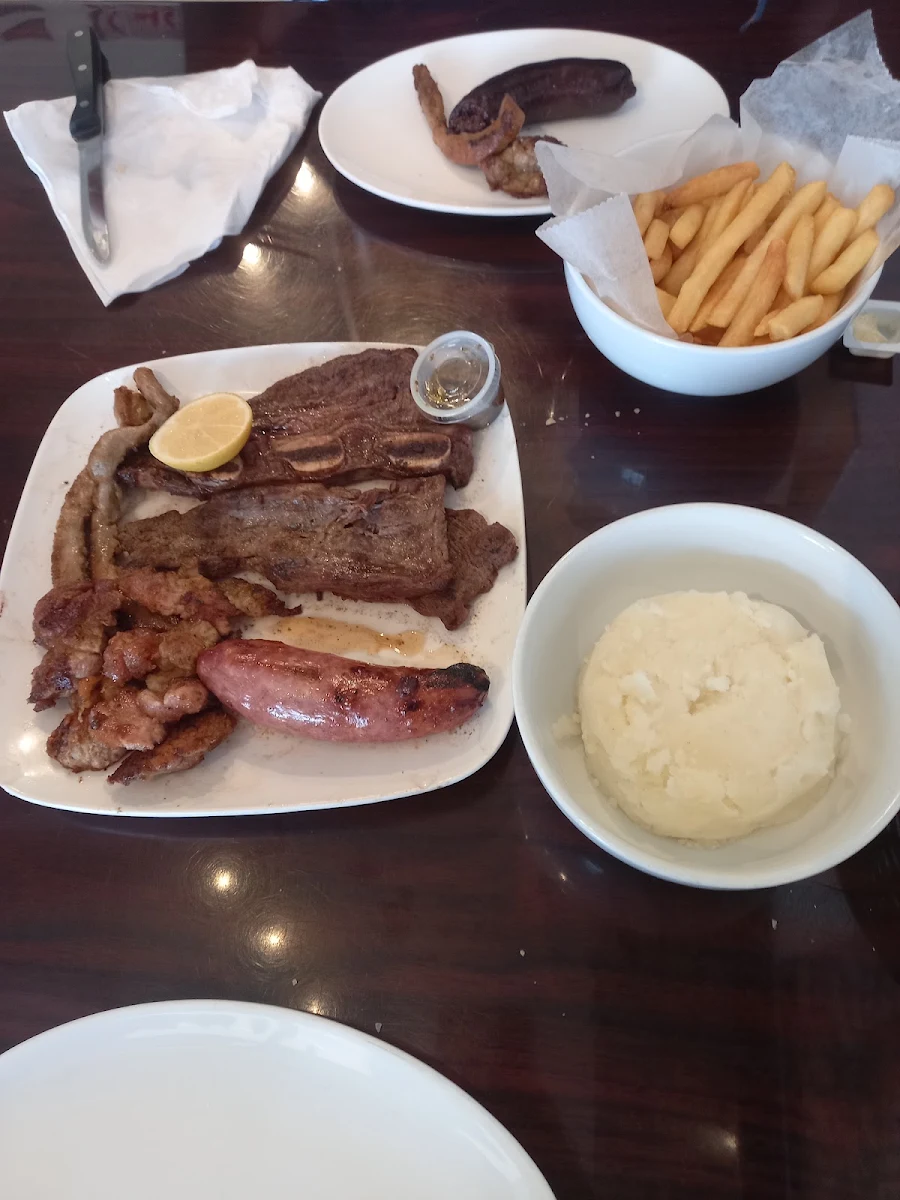 Parrillada Mixta