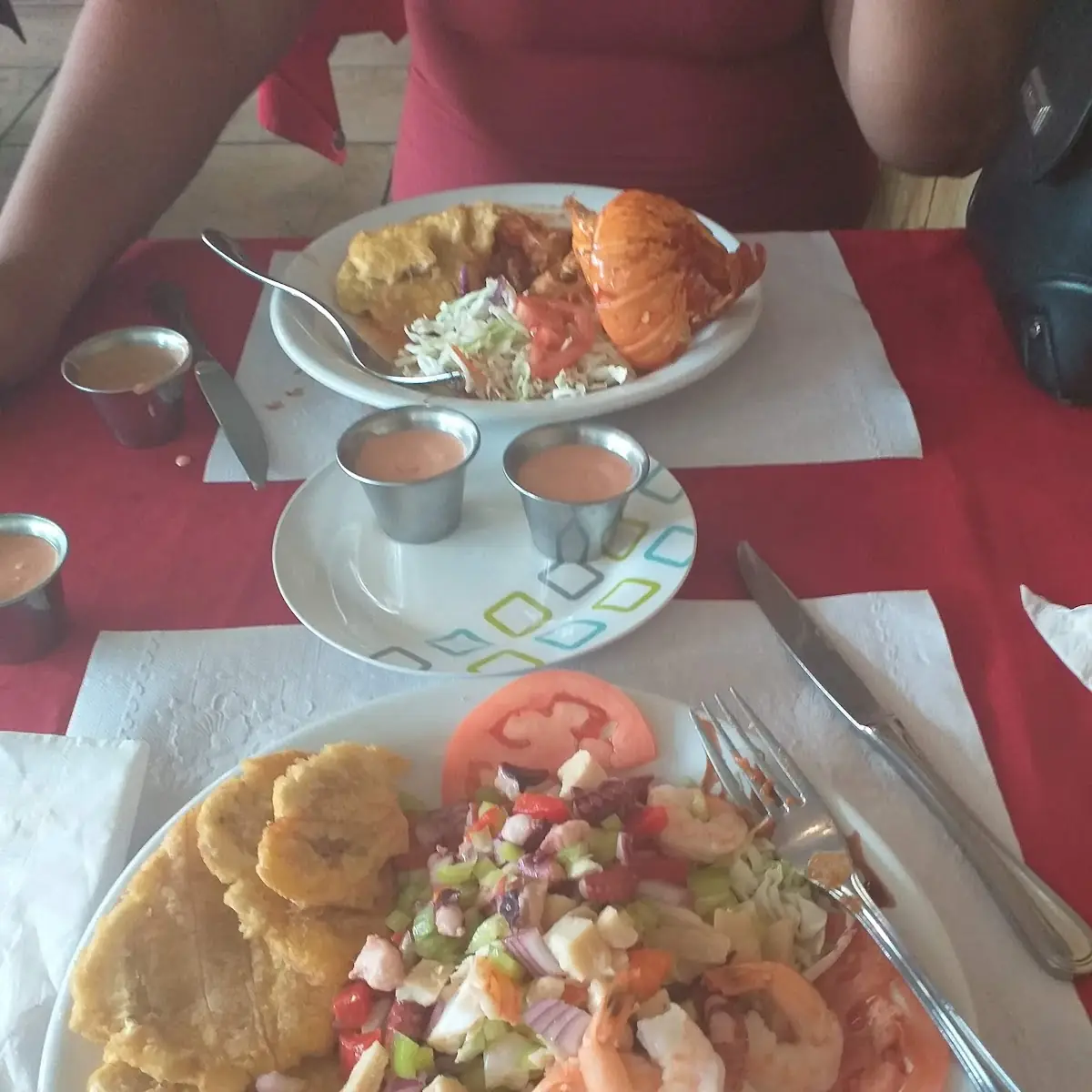 Ensalada Mixta