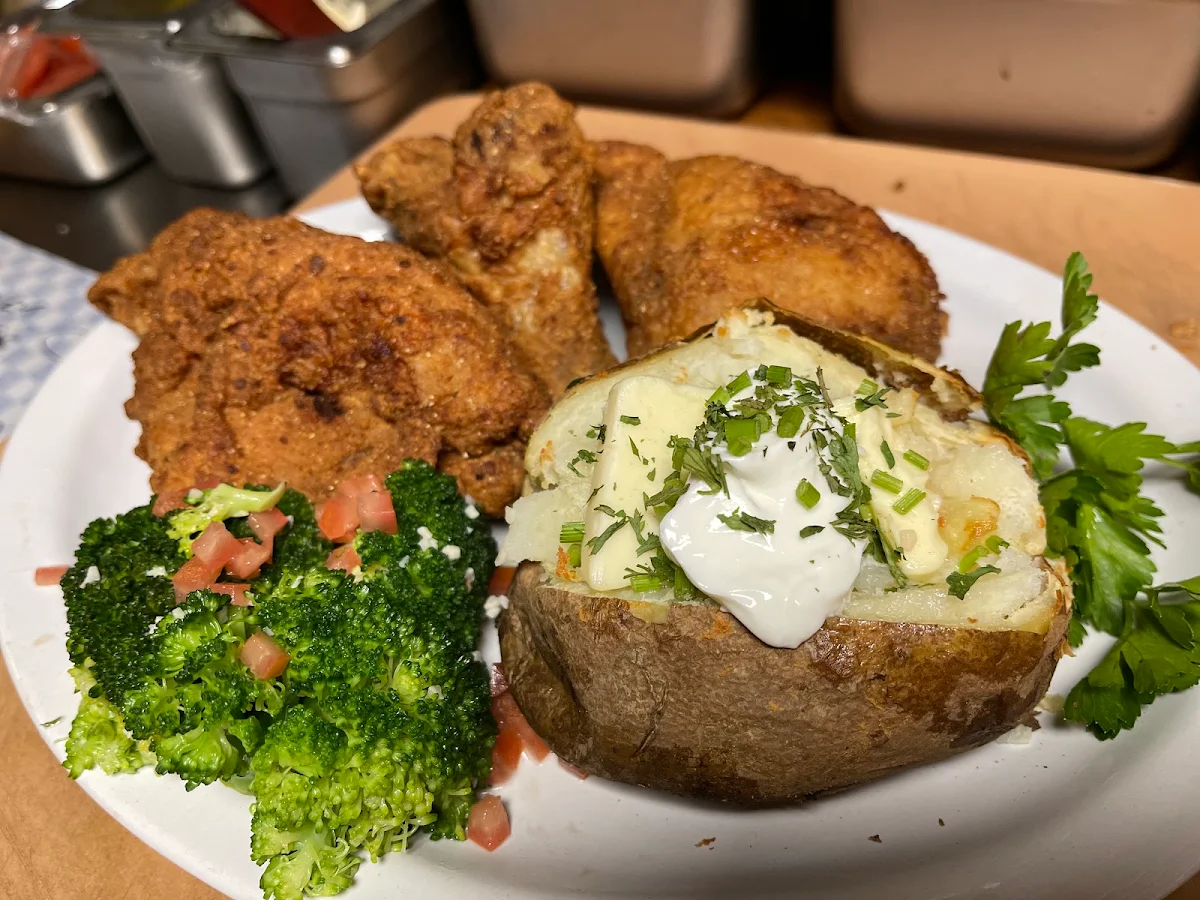 Baked Potato